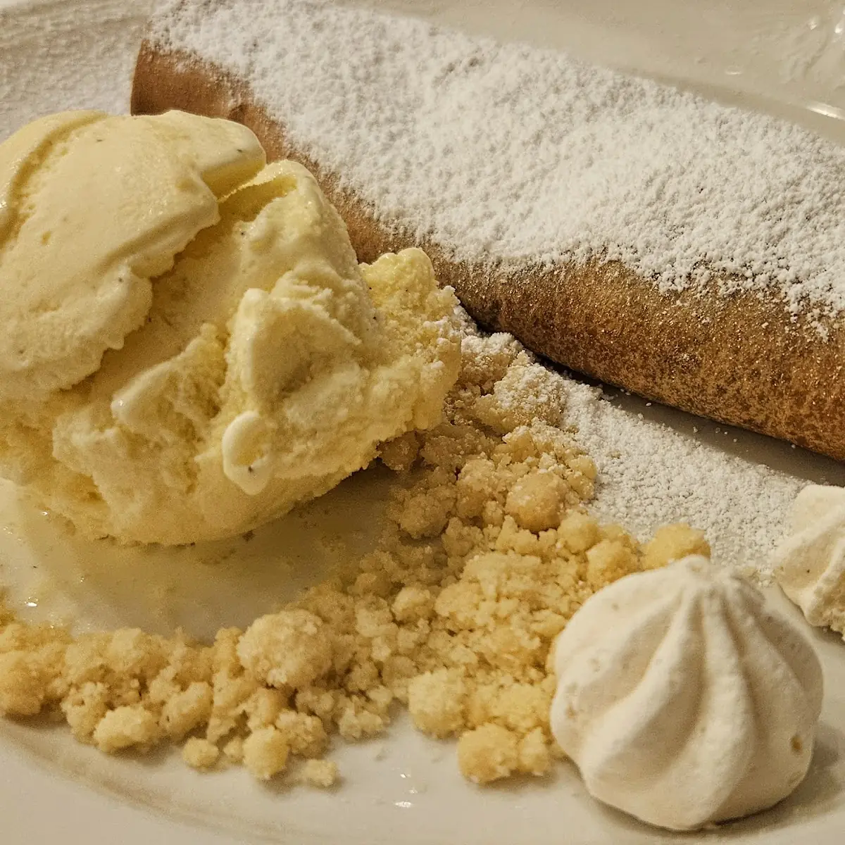 Apfelstrudel