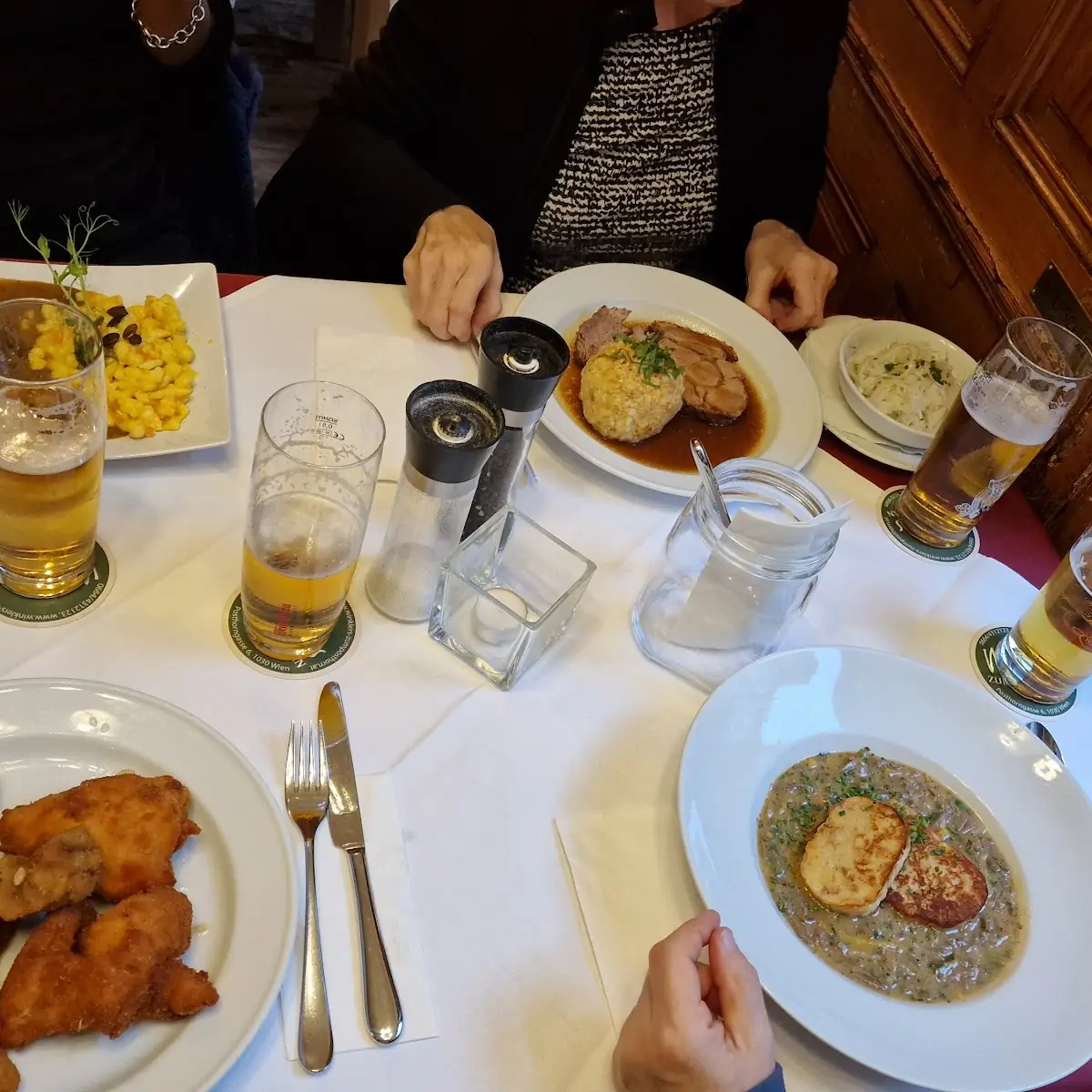 Backhendl