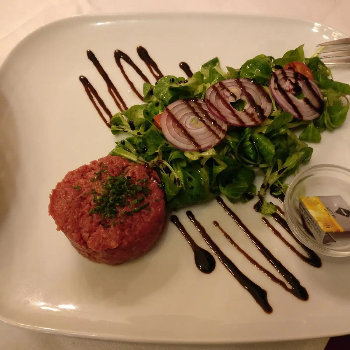 Beef Tartar