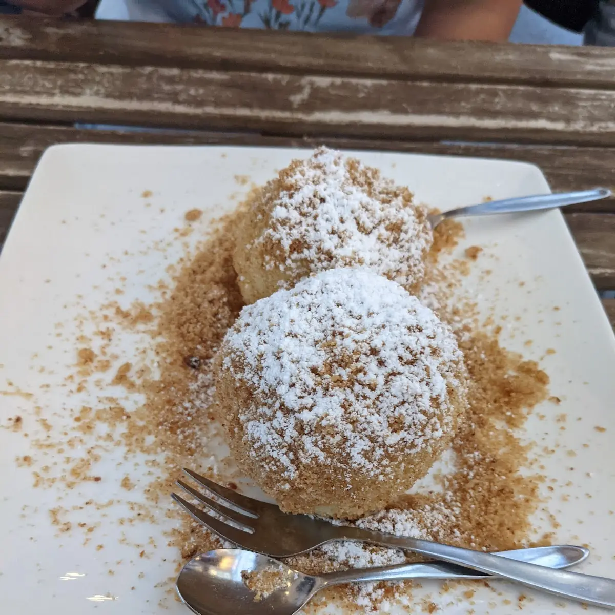 Marillenknödel