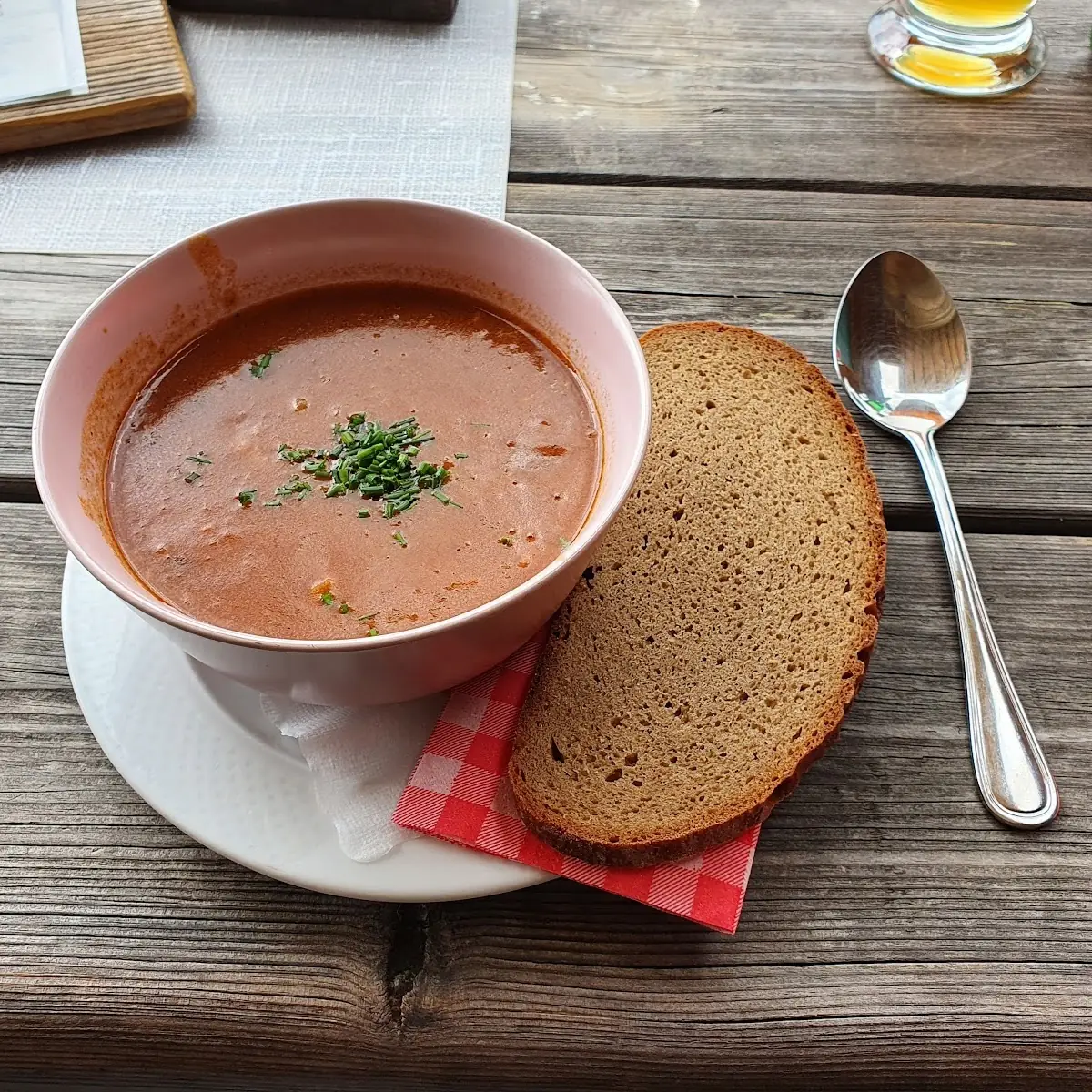 Gulaschsuppe
