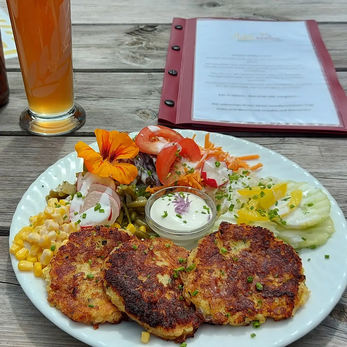 Melchbodensalat