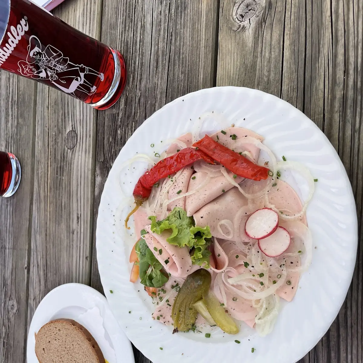 Saure Wurst