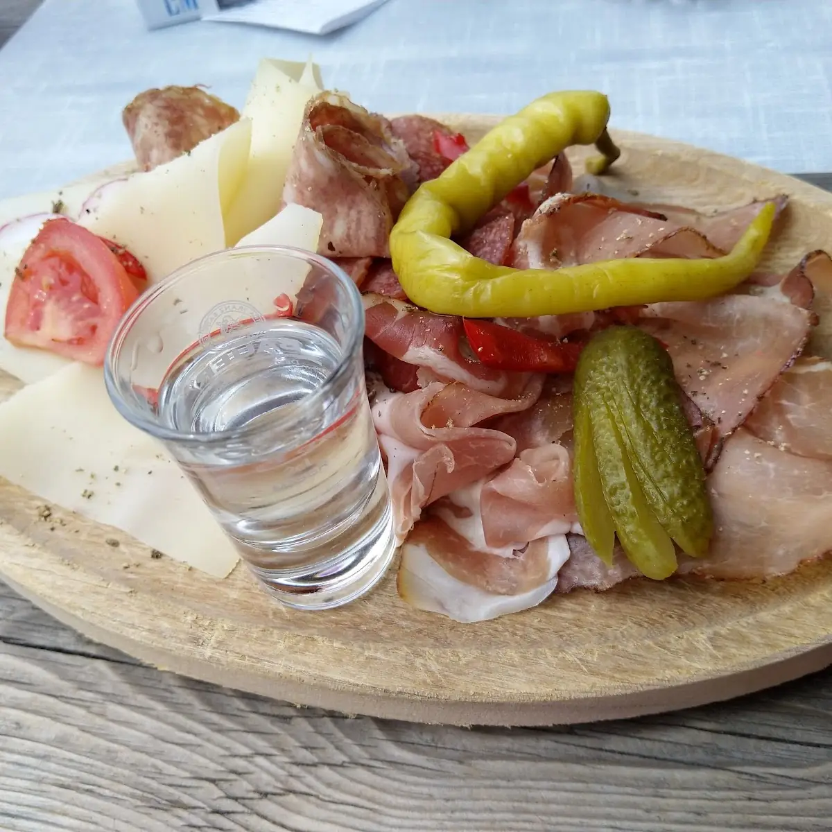 Tiroler Jause