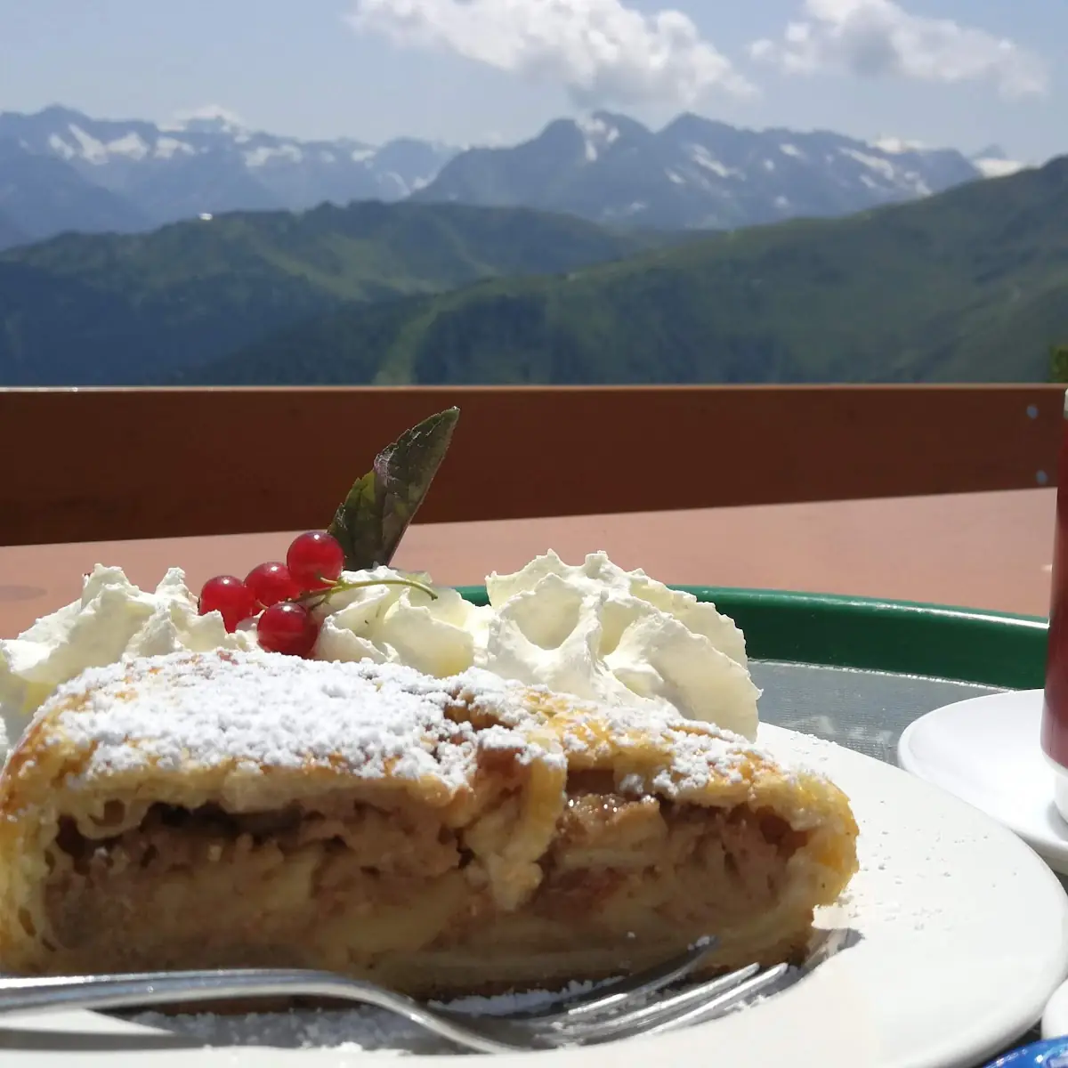 Zwetschgendatschie Mit Schlagobers