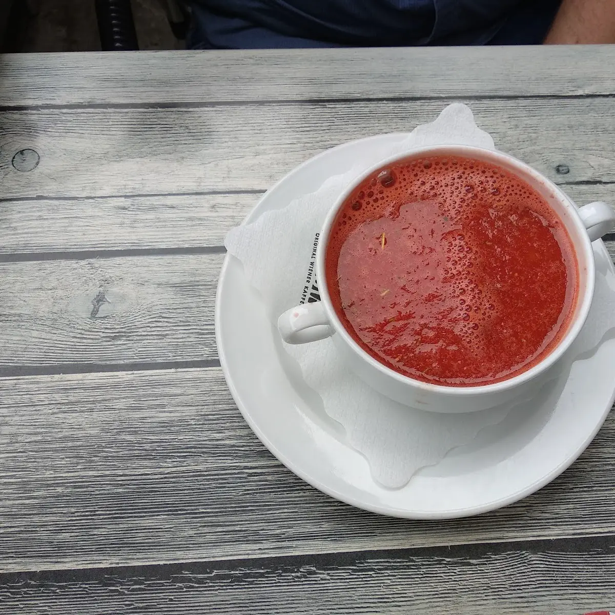 Tomatensuppe