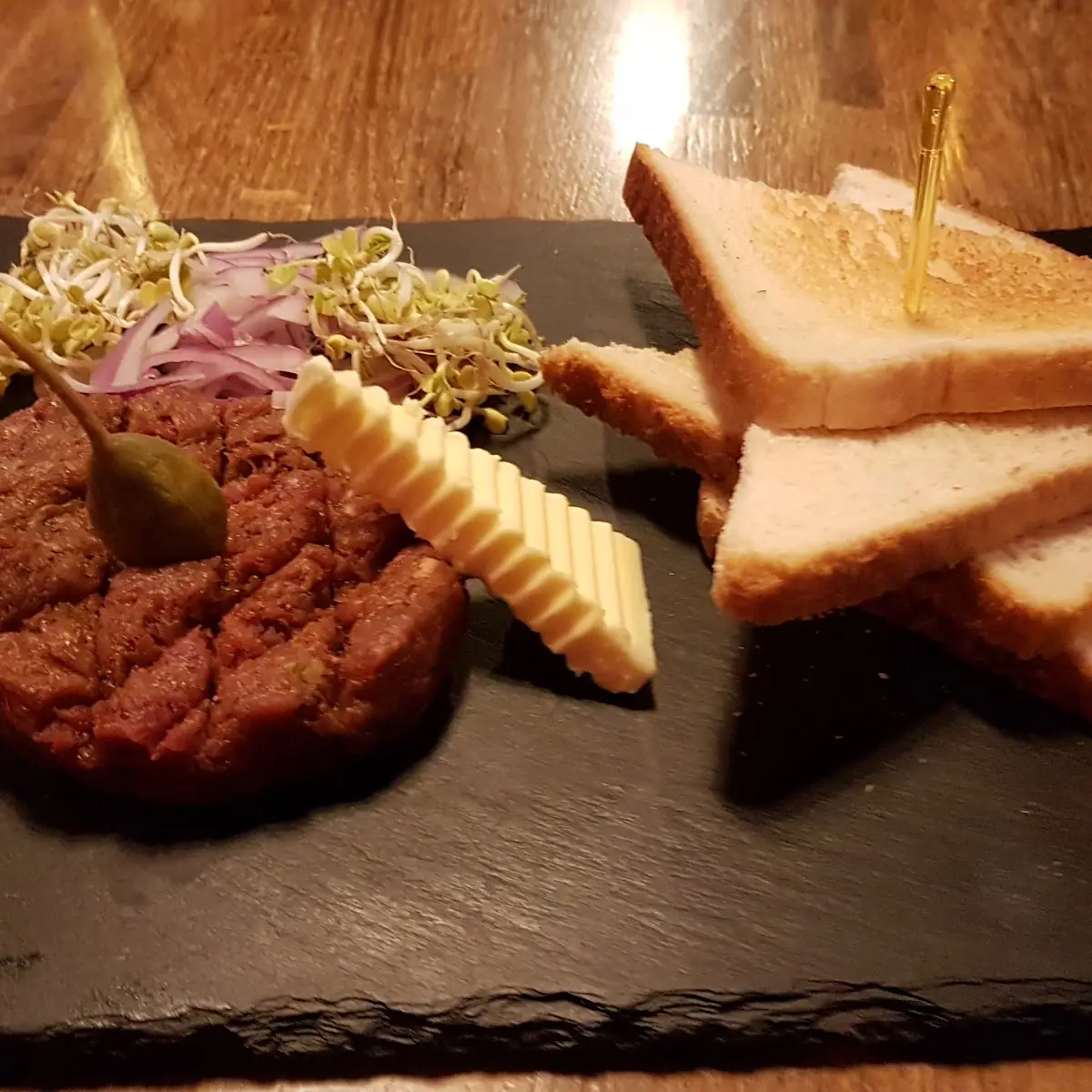 Beef Tartare