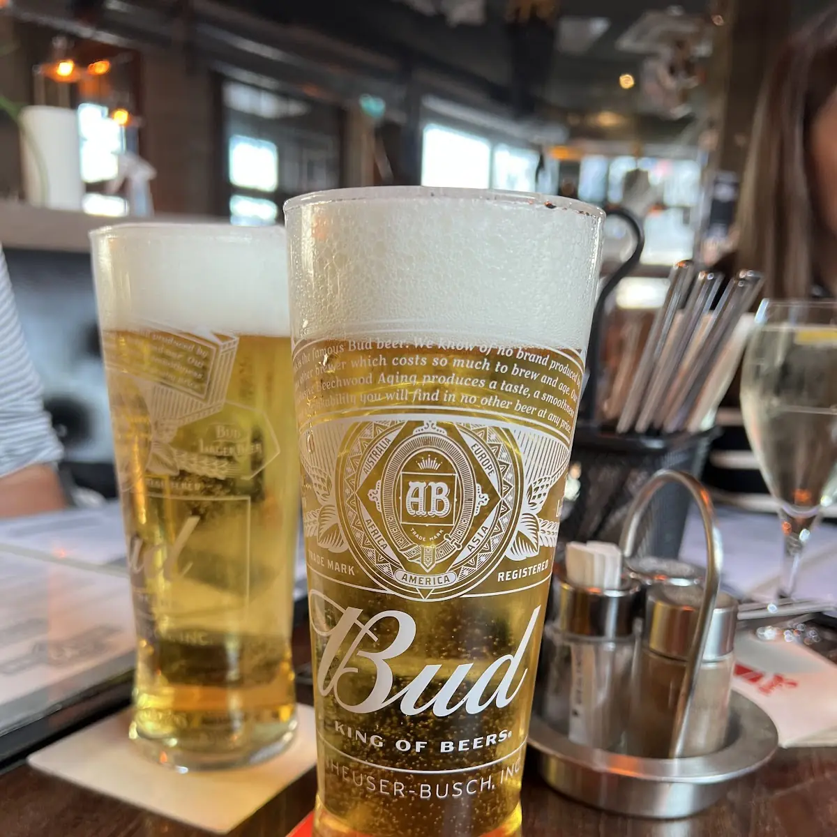 Bud Bier