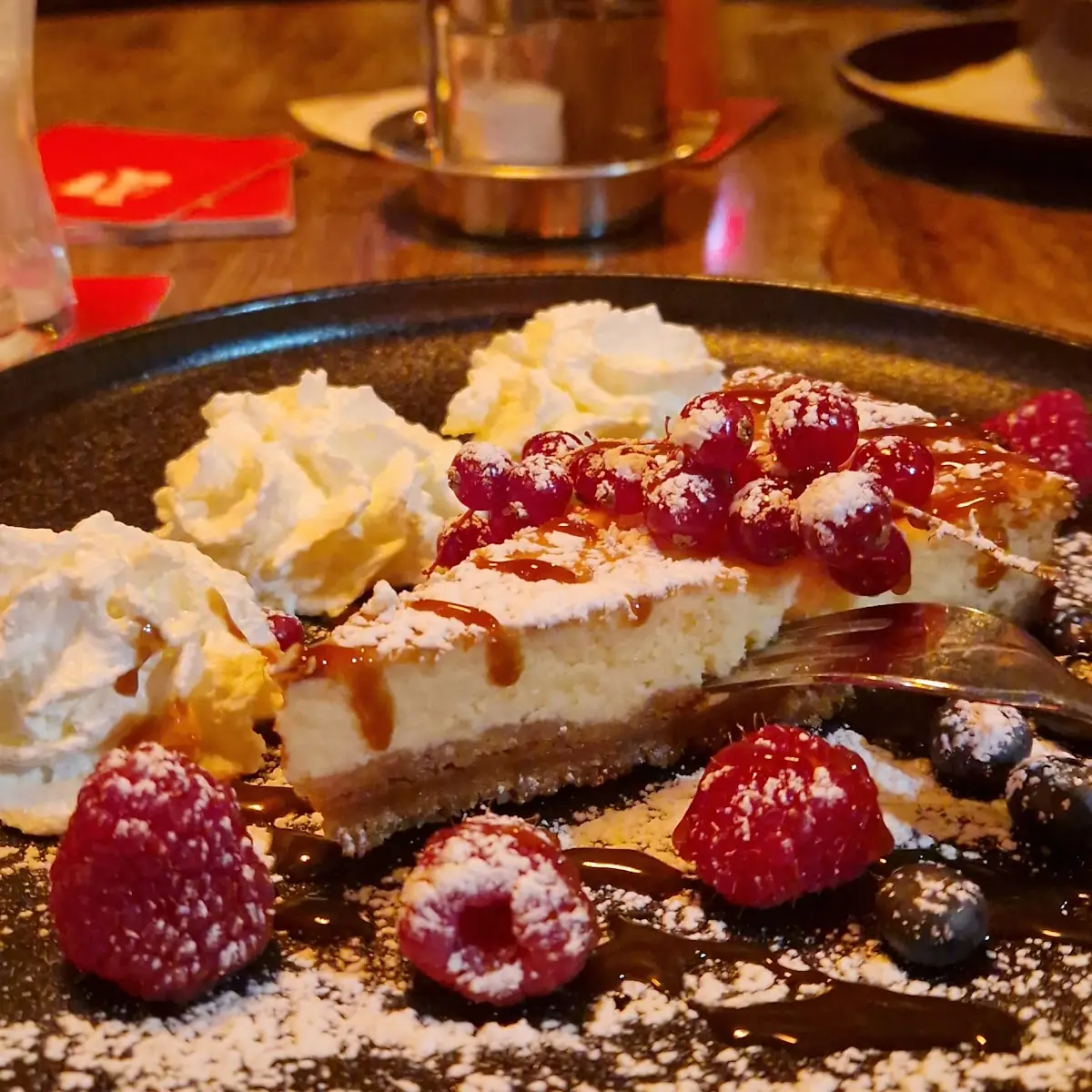 Cheesecake