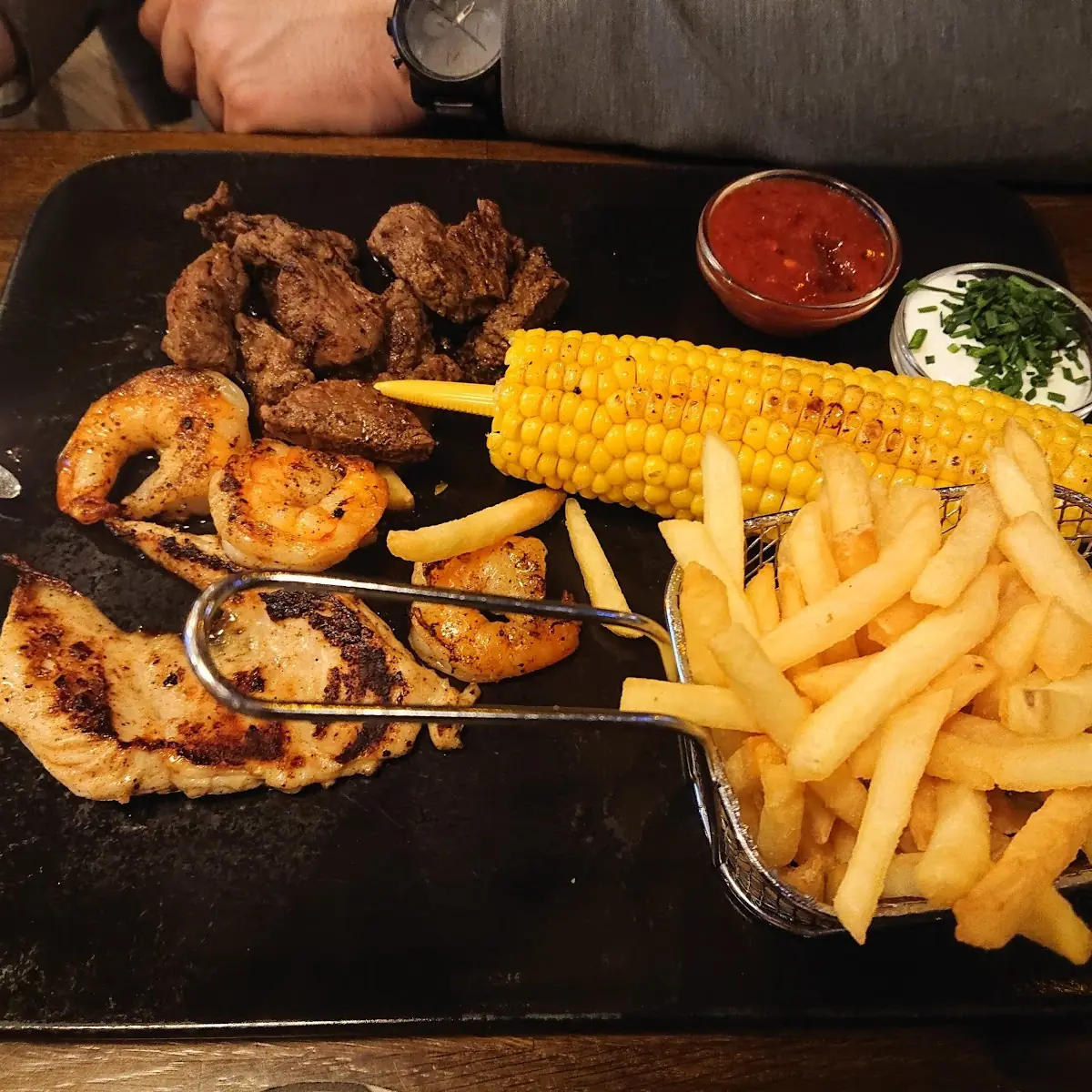Mixed Grill