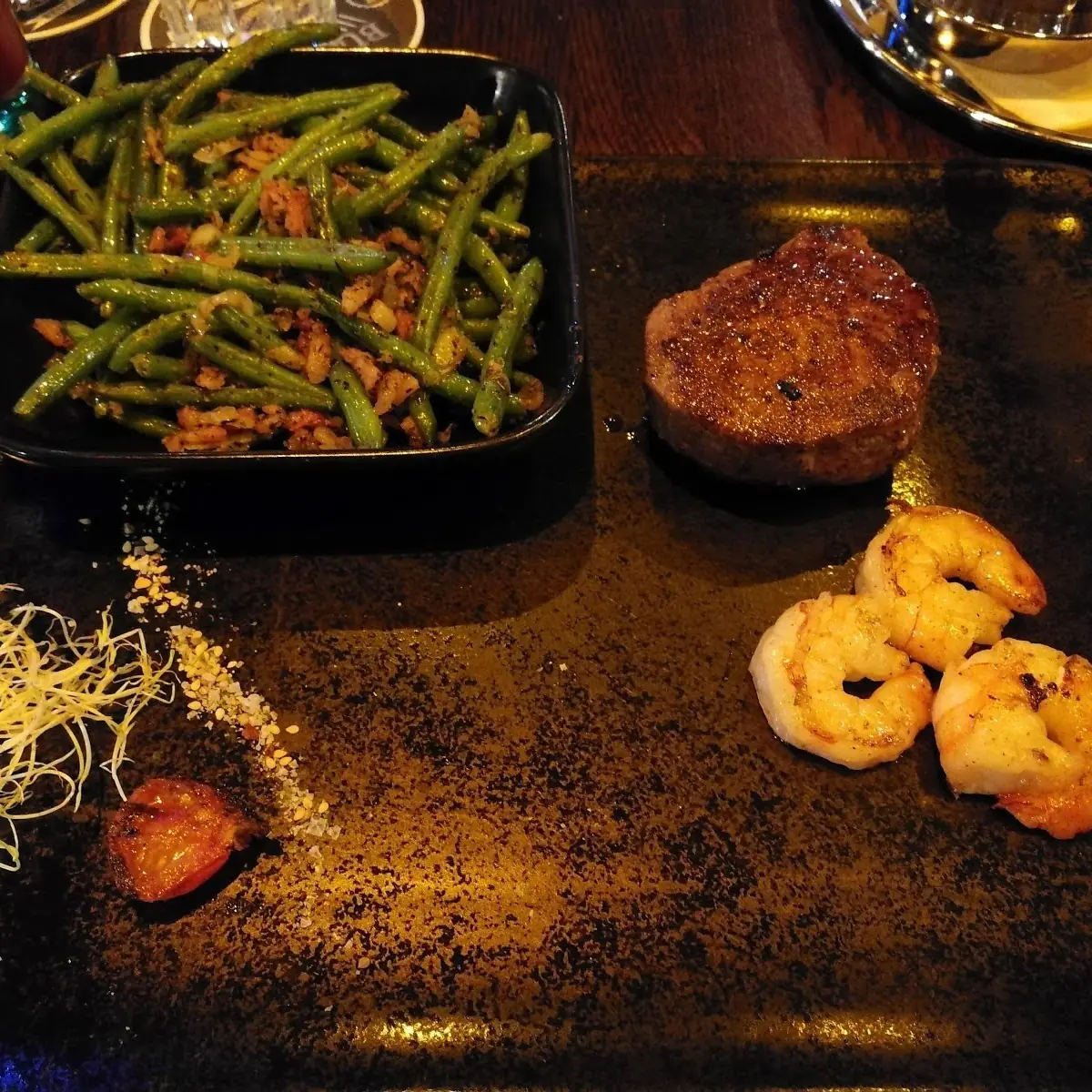 Surf And Turf