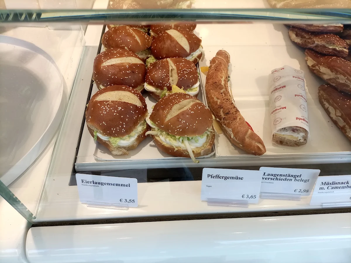 Belegte Brötchen