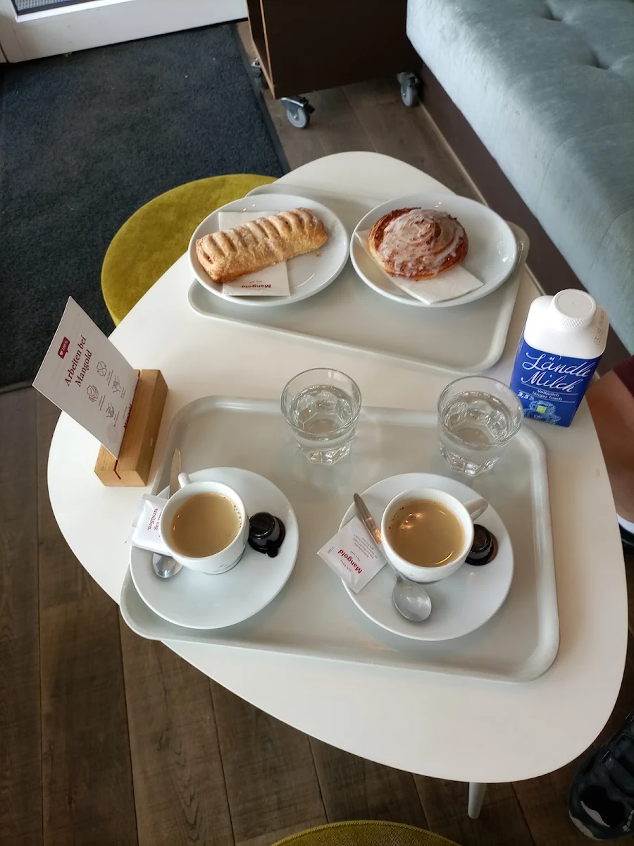 Kaffee Und Gebäck
