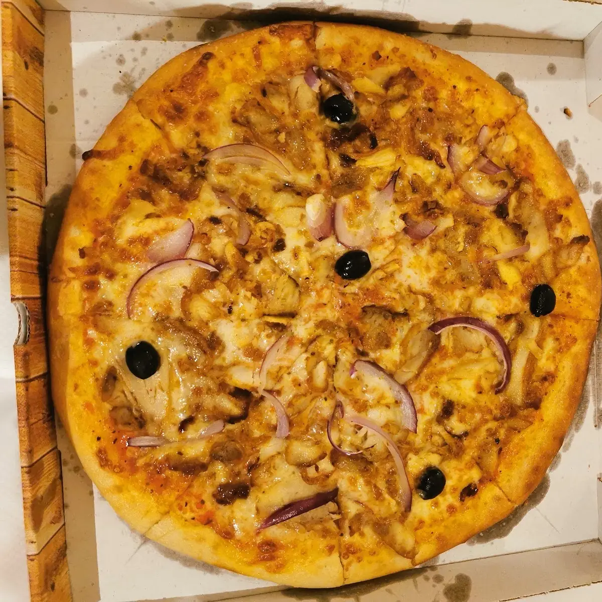 مارقريتا ودجاج