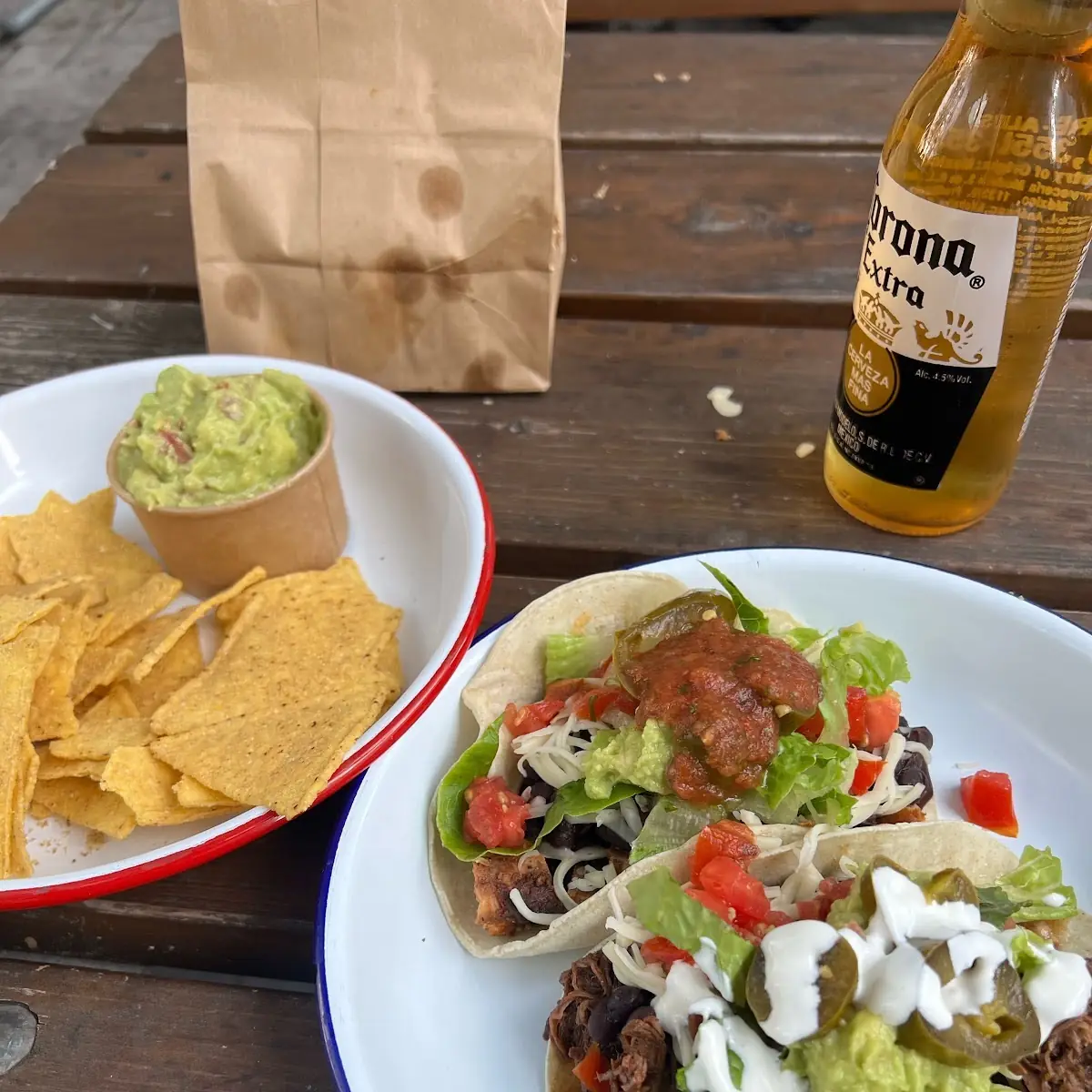 Burrito Mexicano