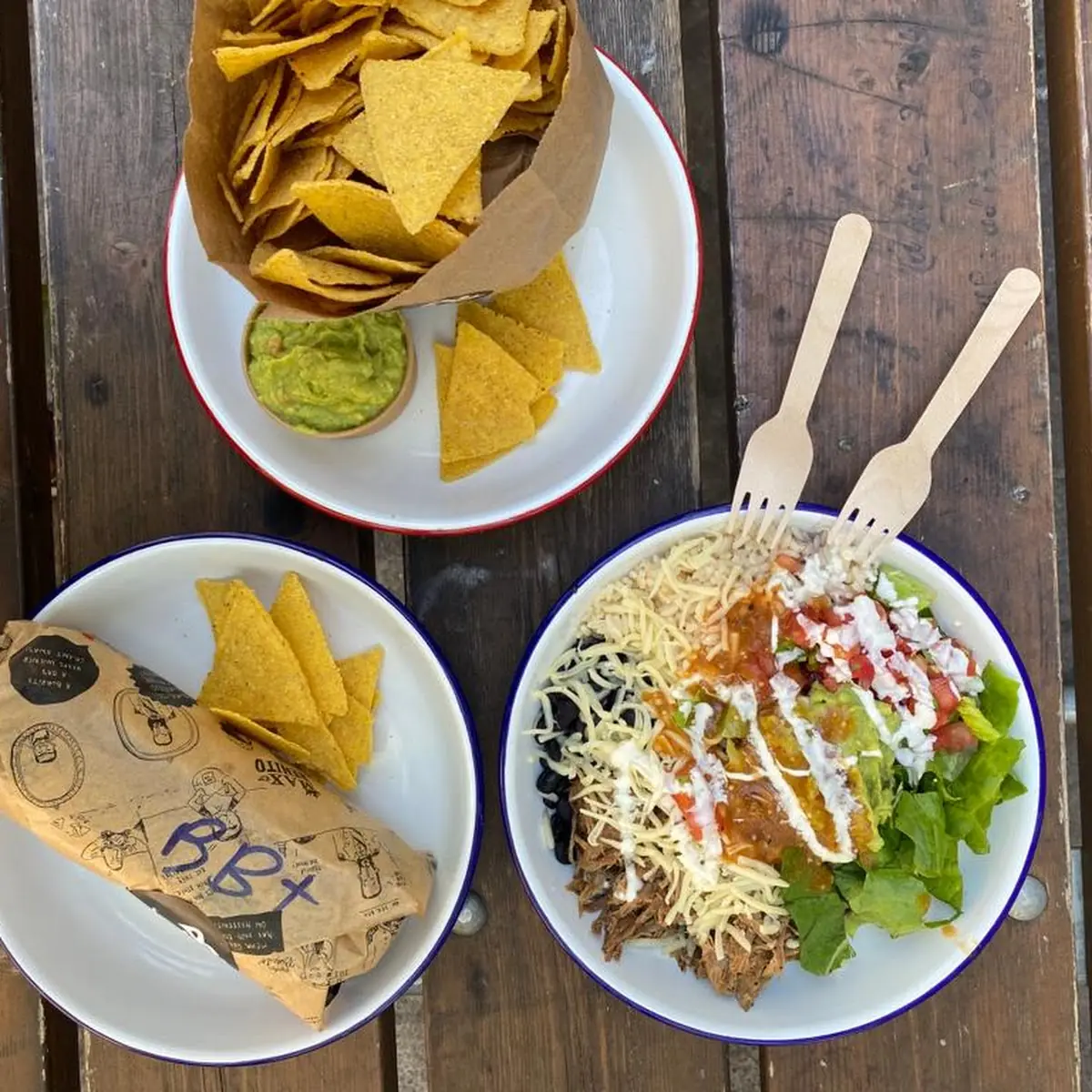 Burrito Special