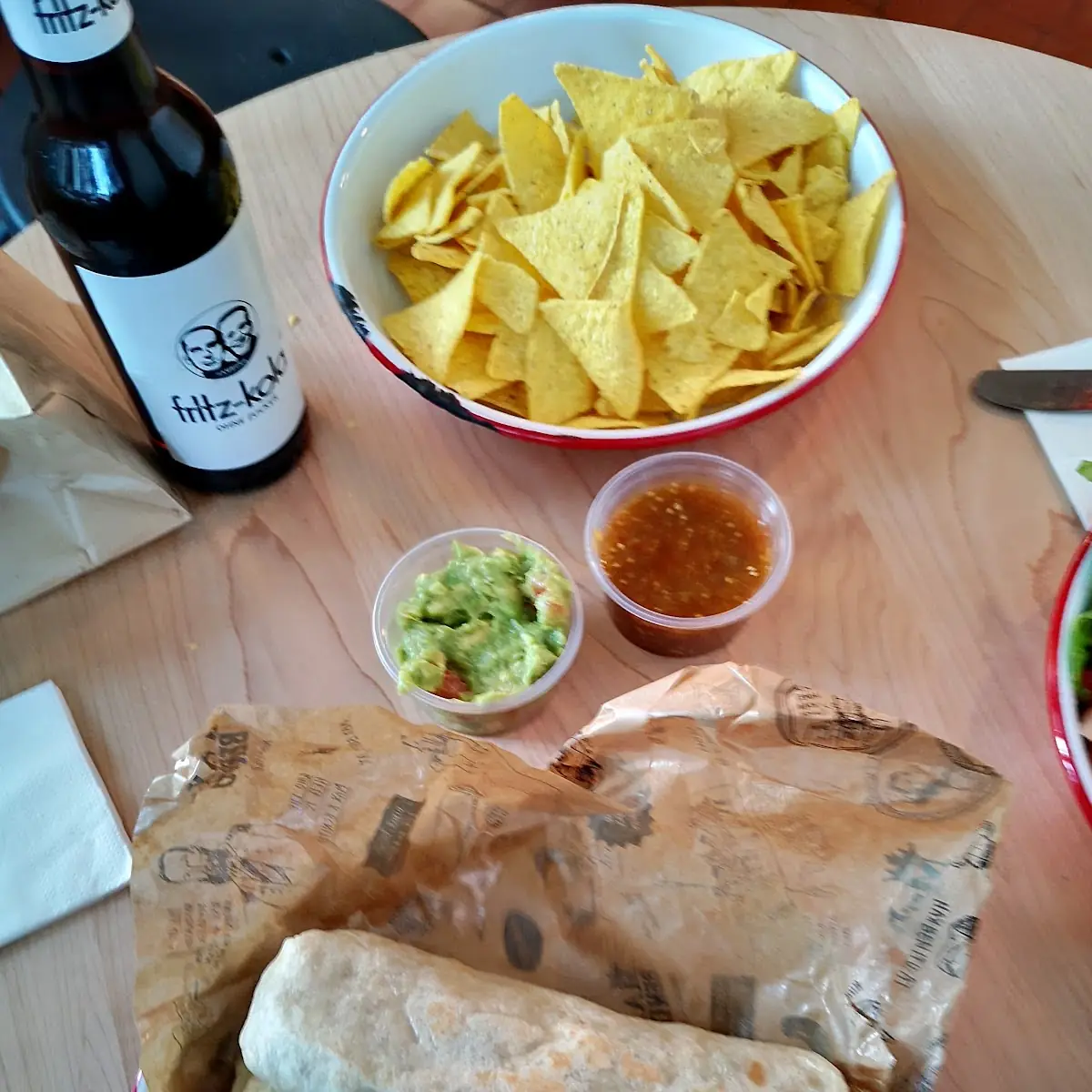 Tortilla