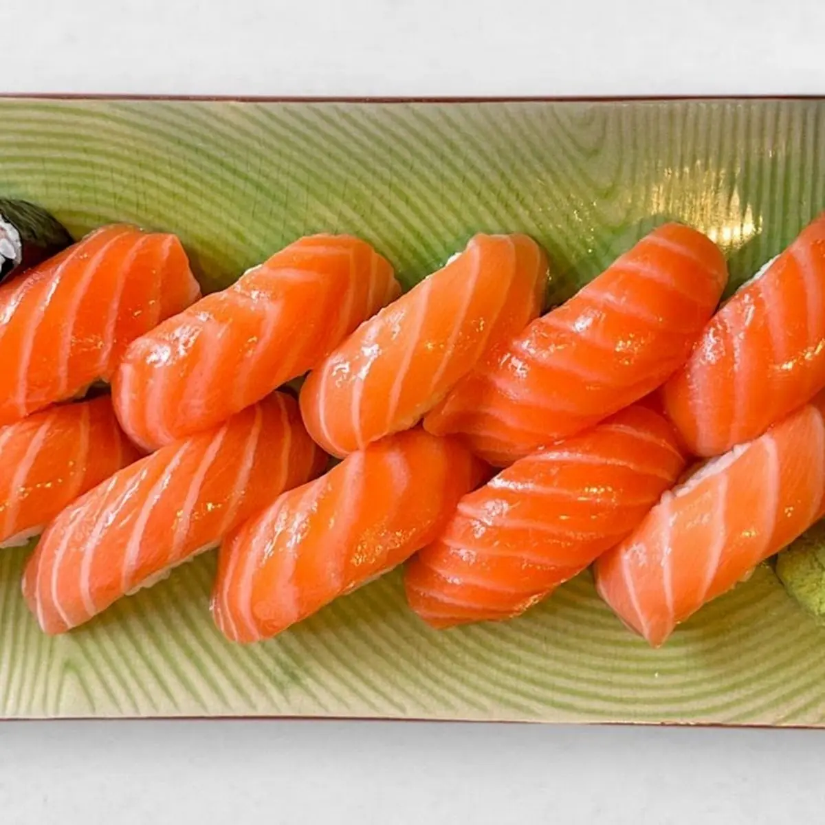Lachs Sashimi