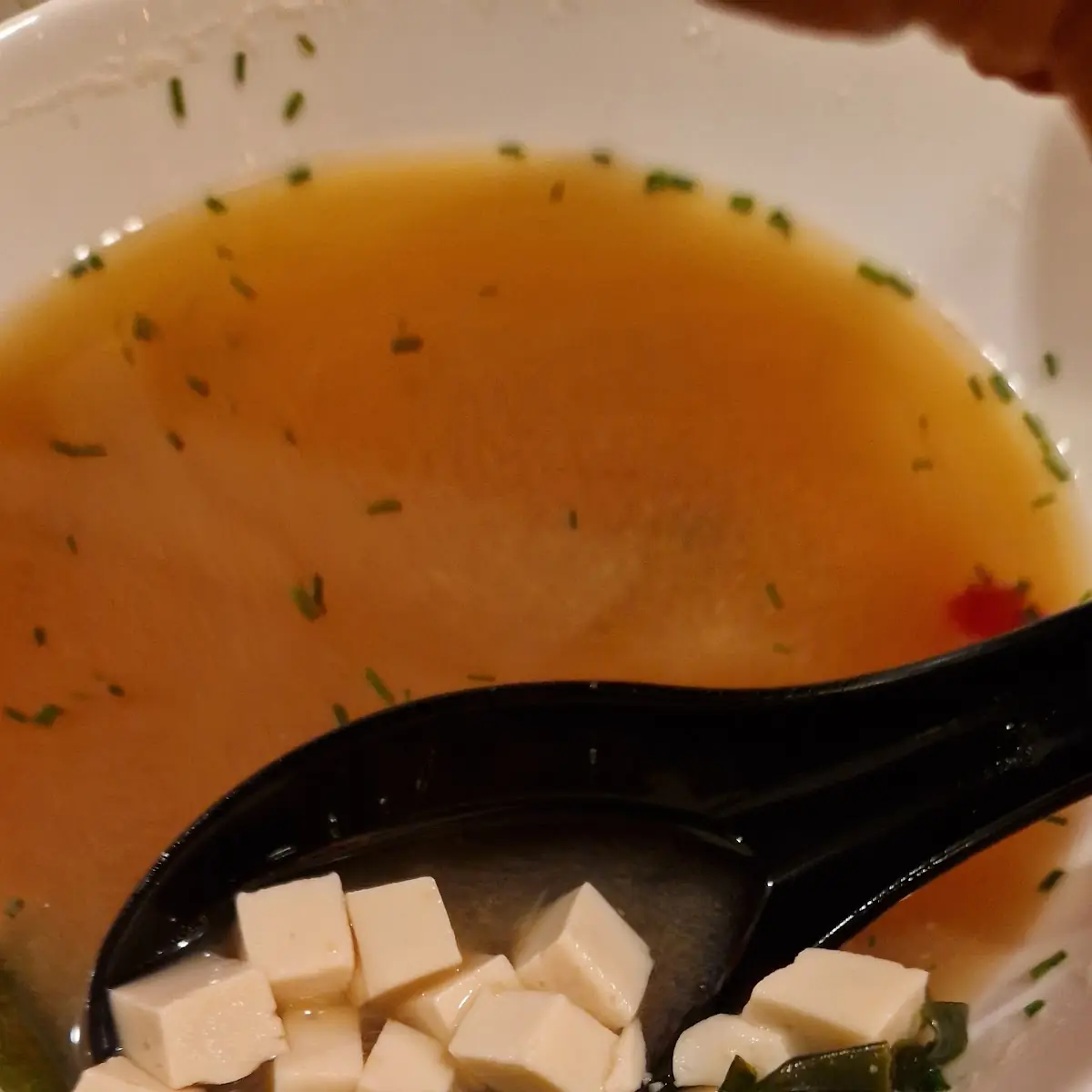 Misosuppe