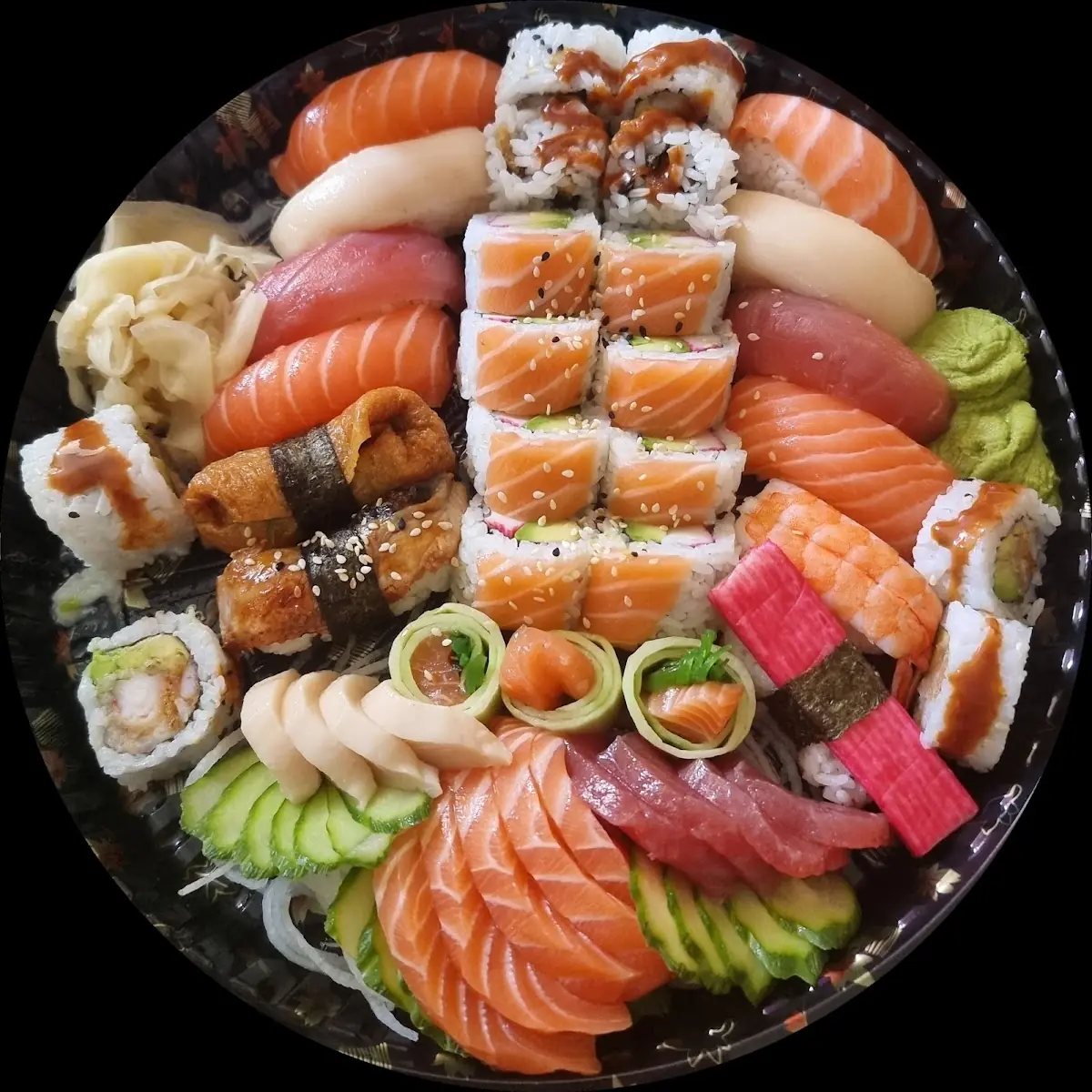 Sushi Deluxe