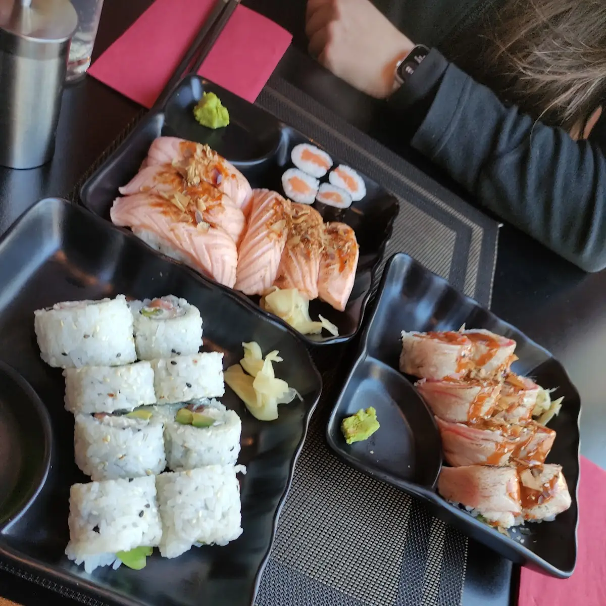 Yashi Maki Set