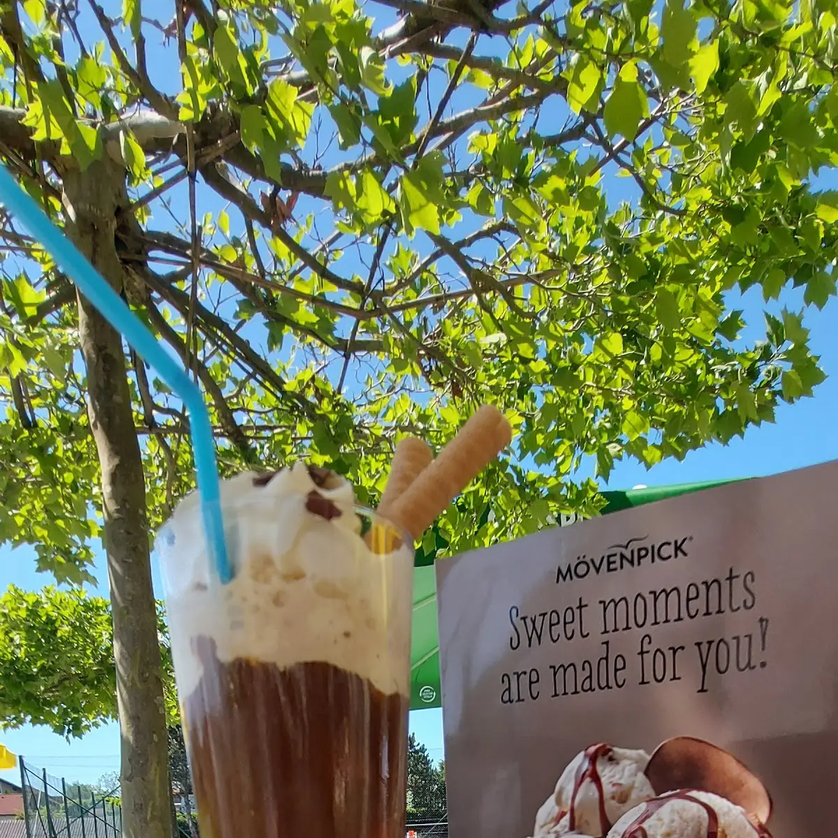 Eiskaffee