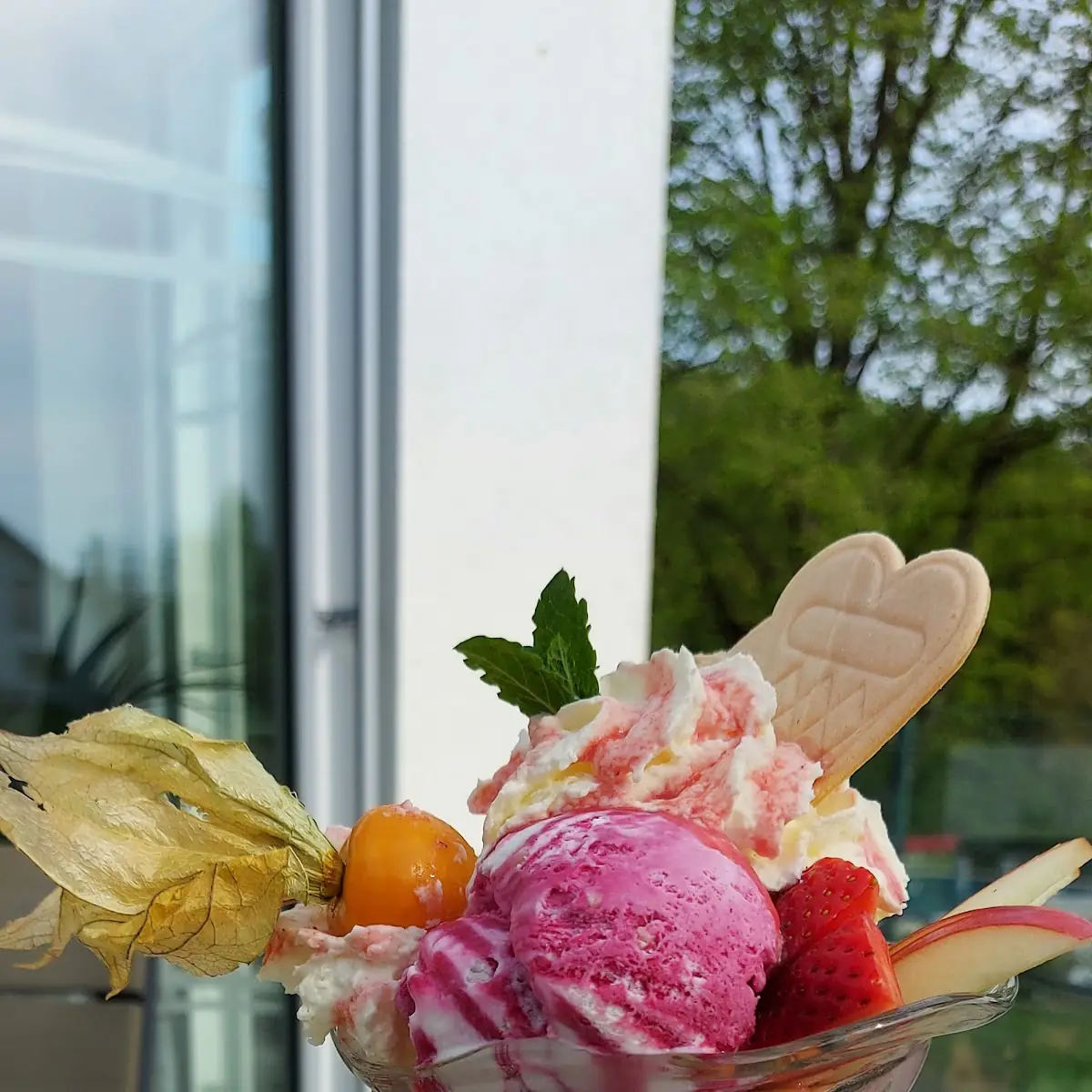Fruit Classics Eisbecher