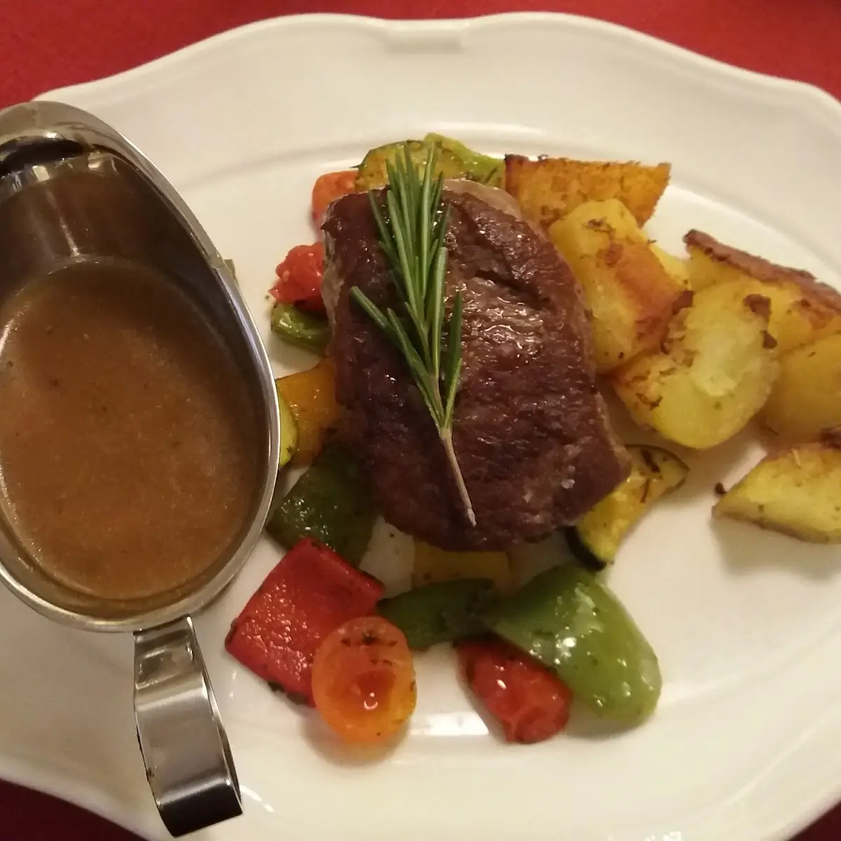 Pfeffersteak