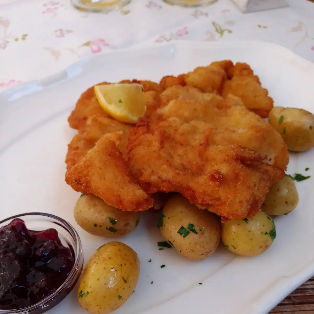 Wiener Schnitzel