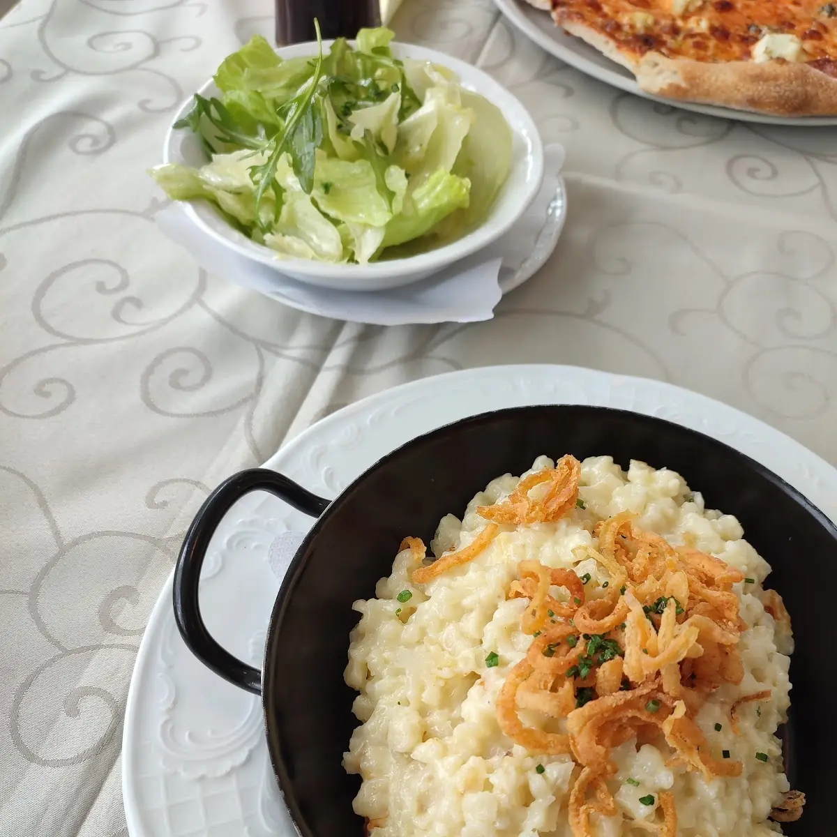 Käsespätzle