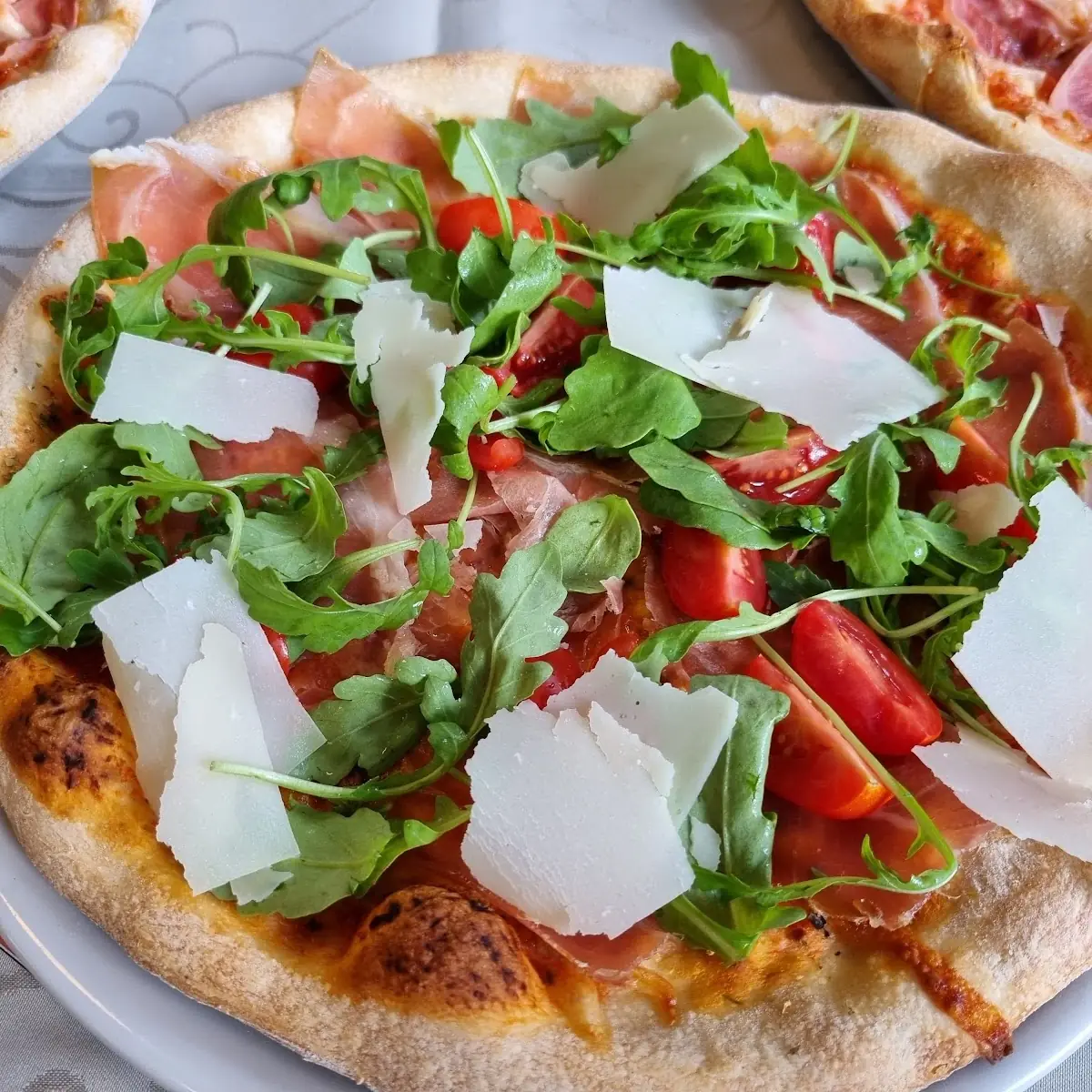 Kegelstadl Pizza