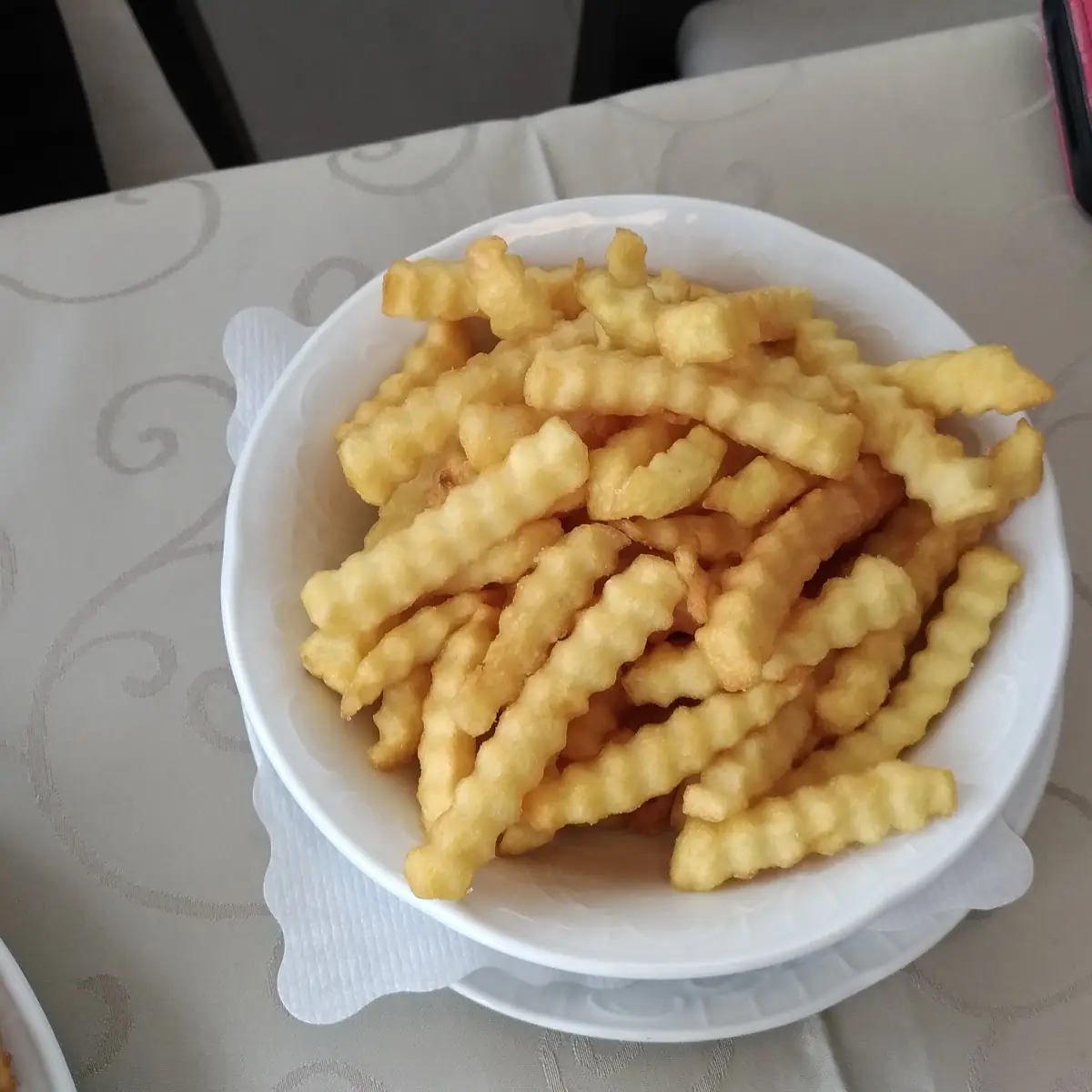 Patatine Fritte