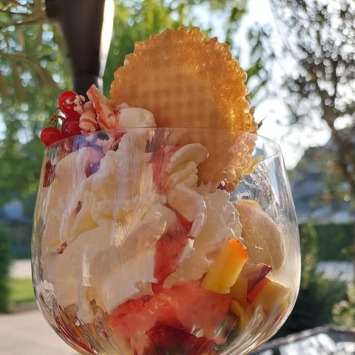Früchtebecher