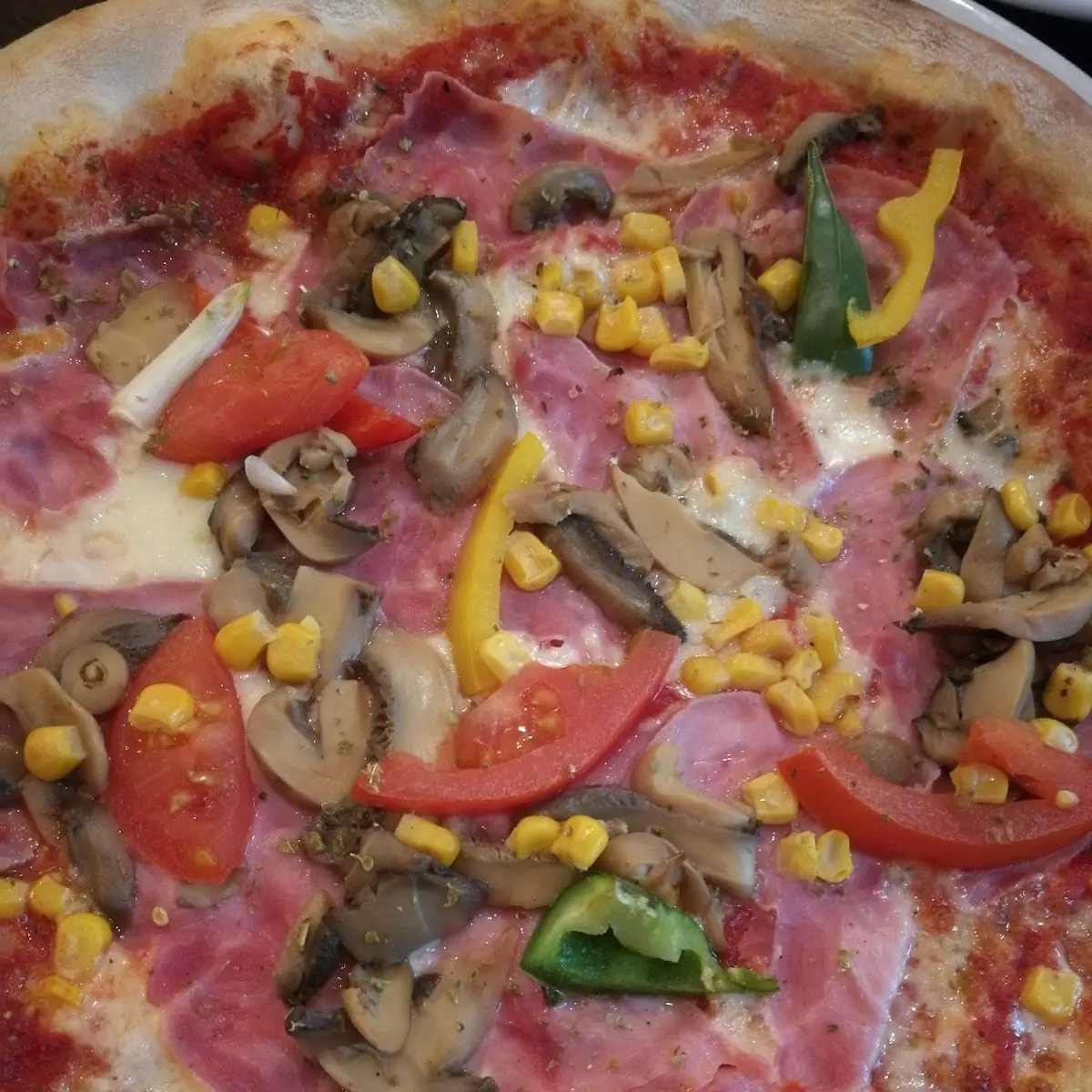 Pizza Verona
