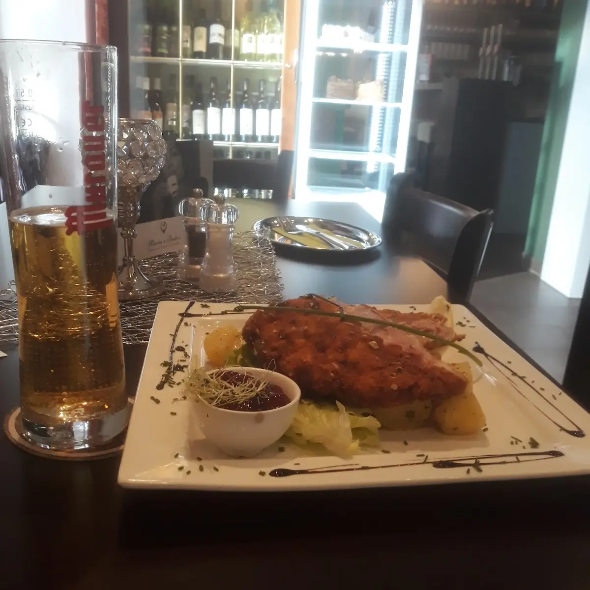 Steirer Cordon Bleu Vom Schwein