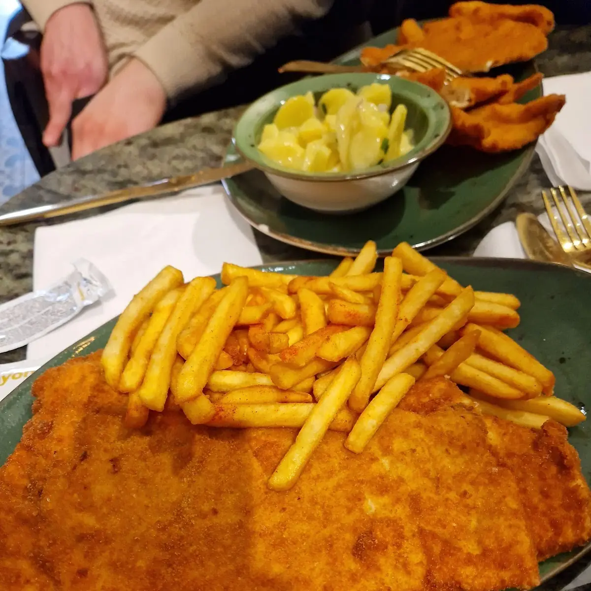 Wiener Schnitzel