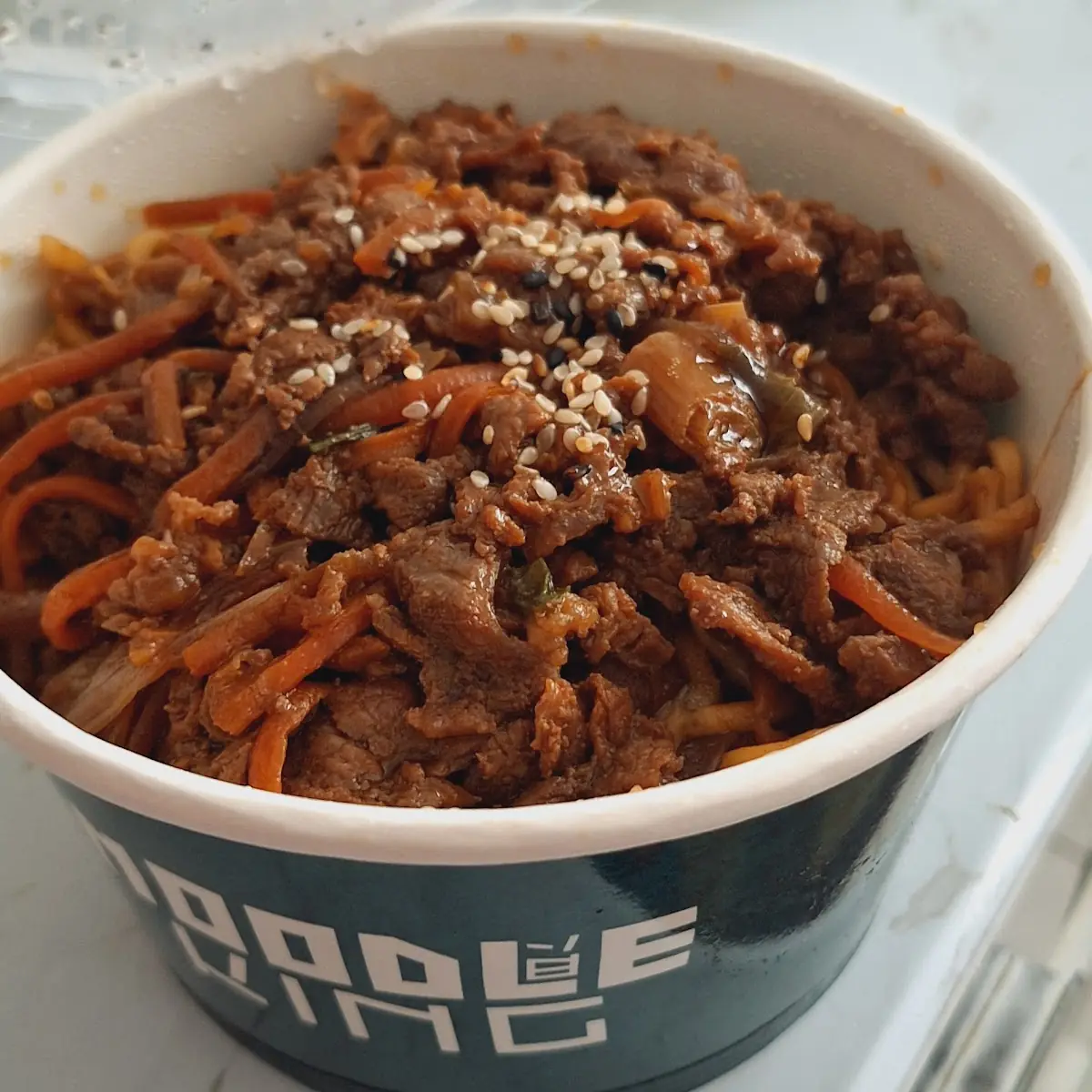 Bulgogi Bento