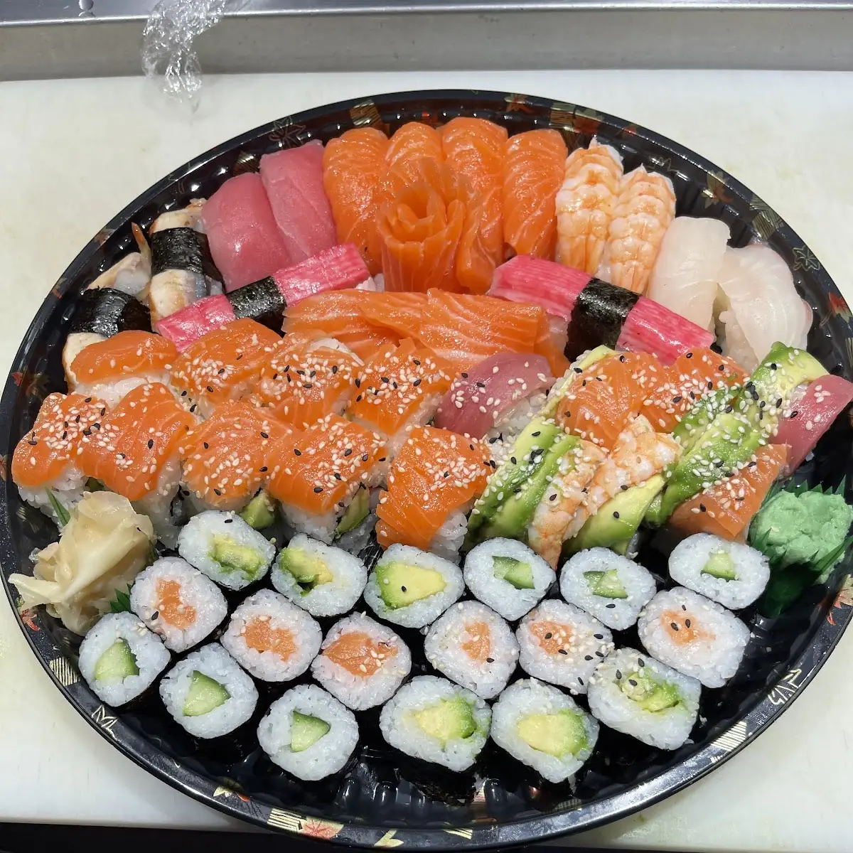 Sushi Party