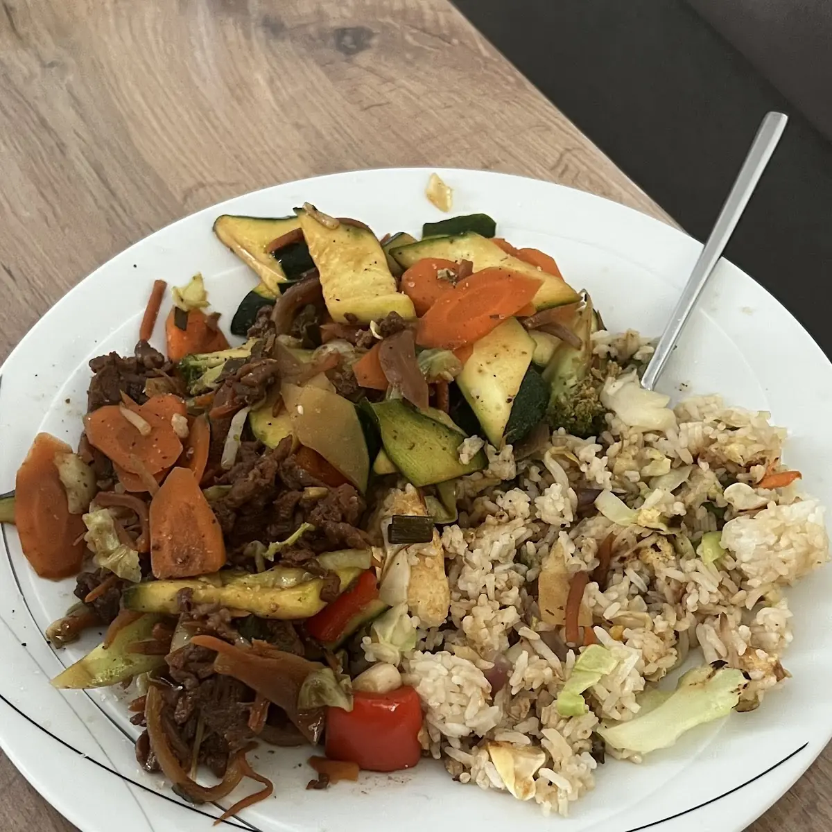 Wok - Bulgogi