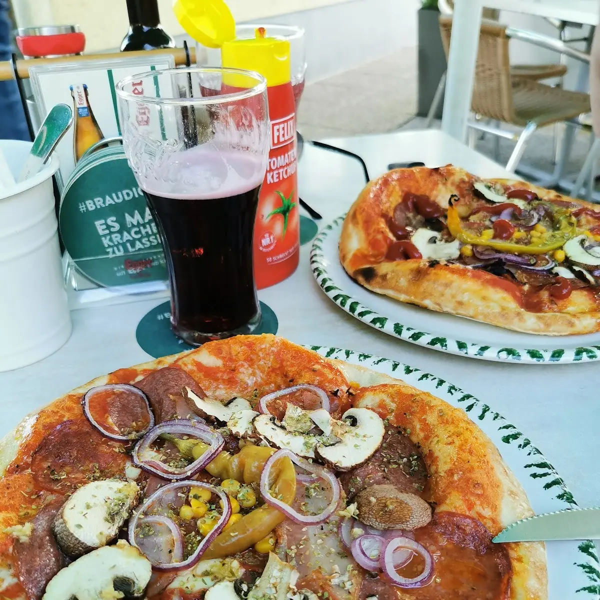 Pizza Rustica