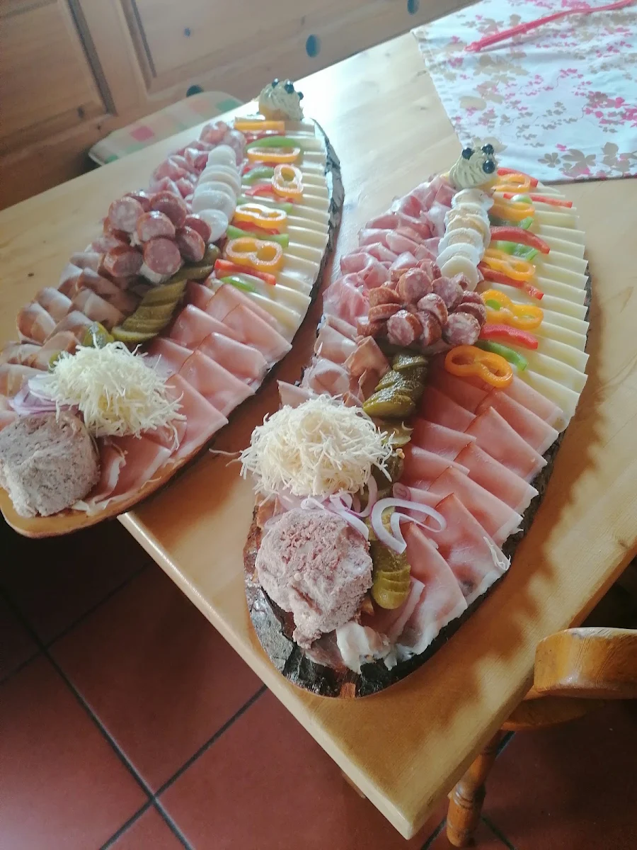 Kälte Aufschnittplatte
