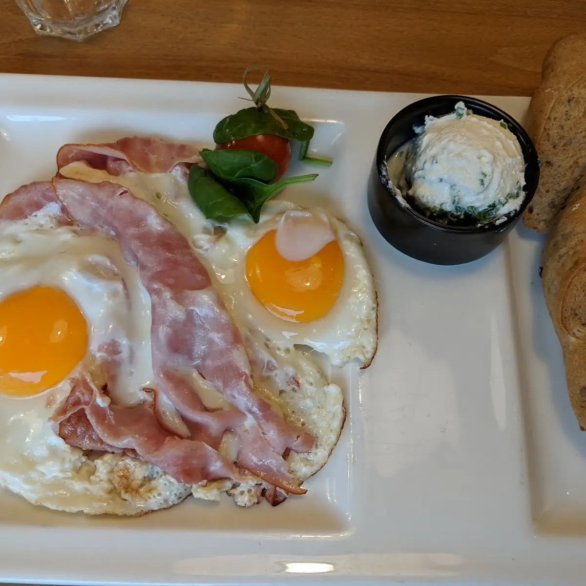 Ham & Eggs