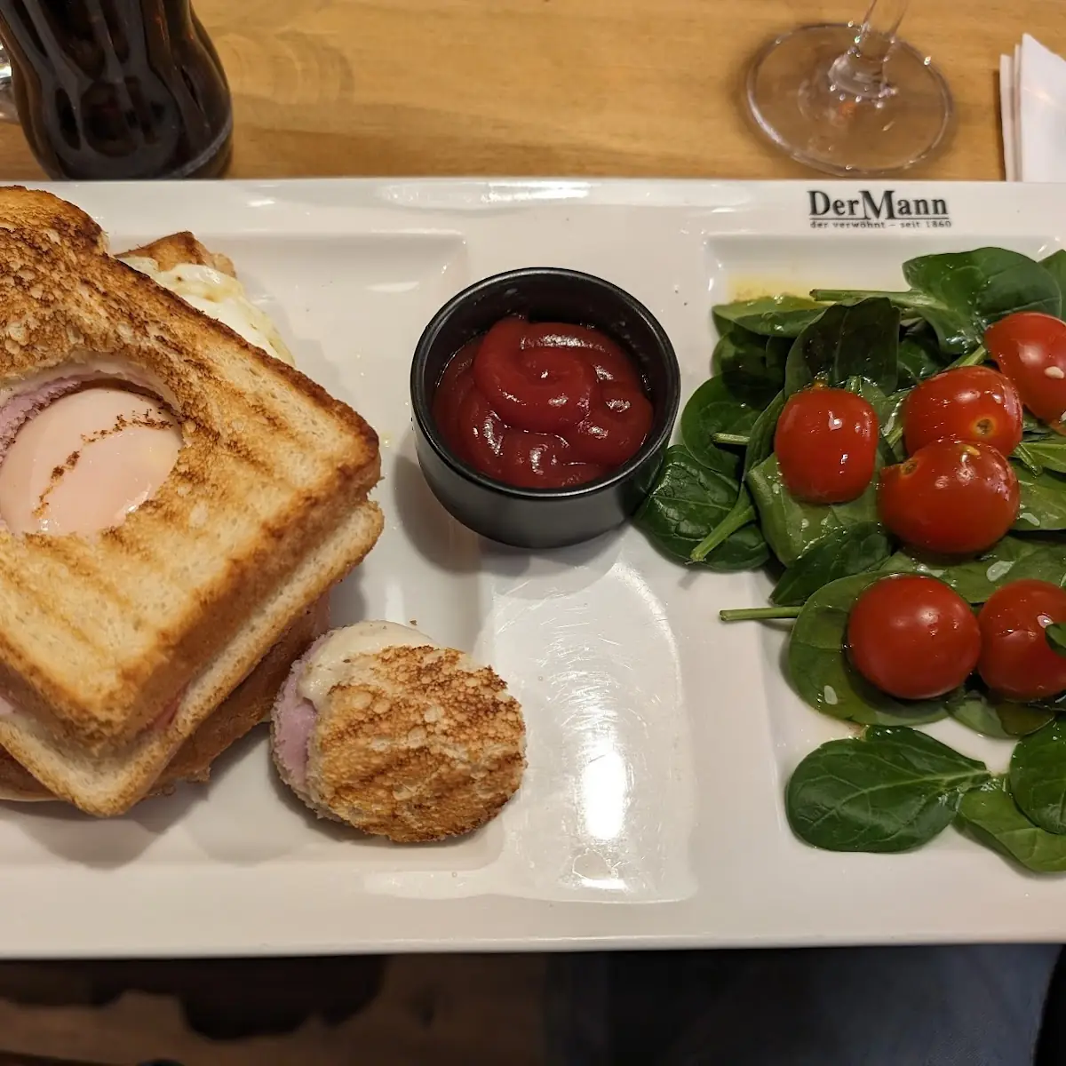 Mann XL Toast