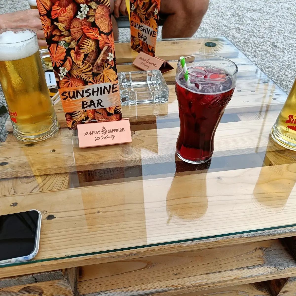 Bier Und Shorle