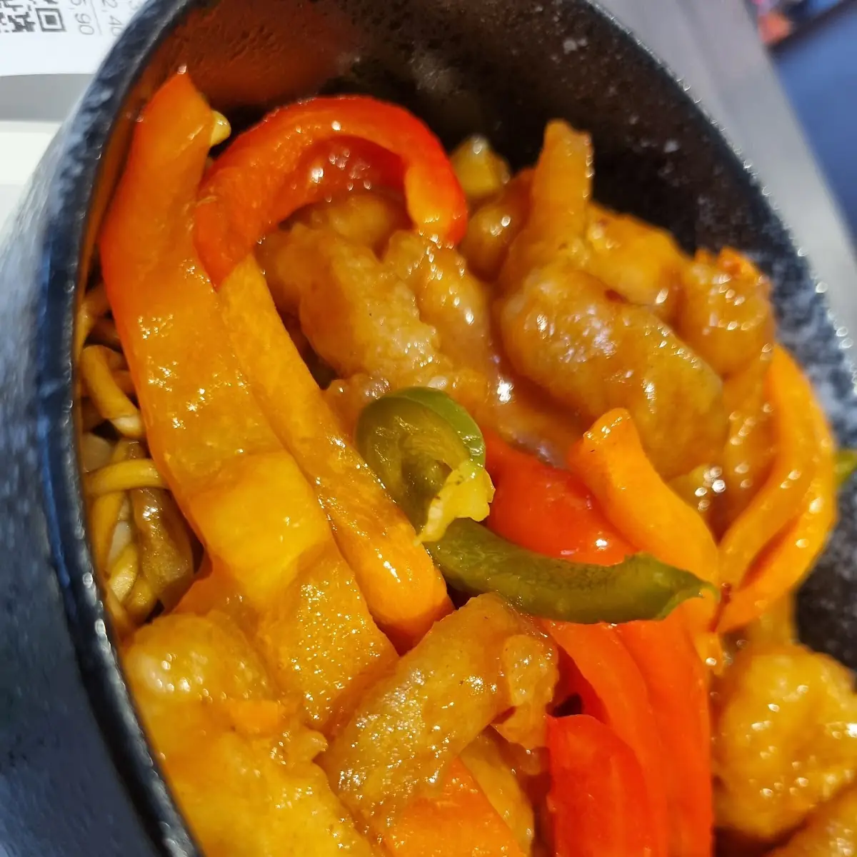 Chinatown Chicken Style, Zushi Market Plus Schottengasse