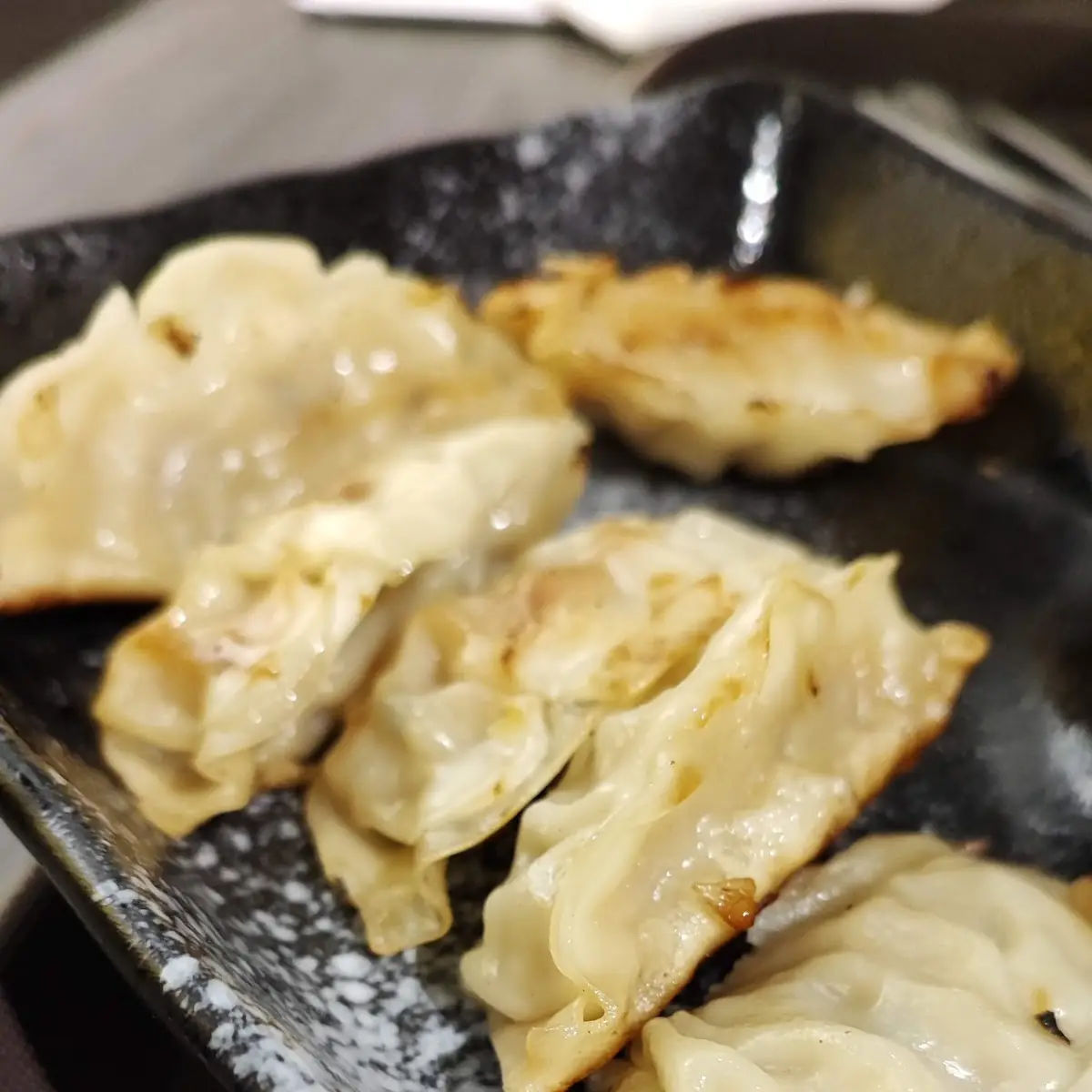 Gyozas de Pollo, Zushi Market Plus Schottengasse