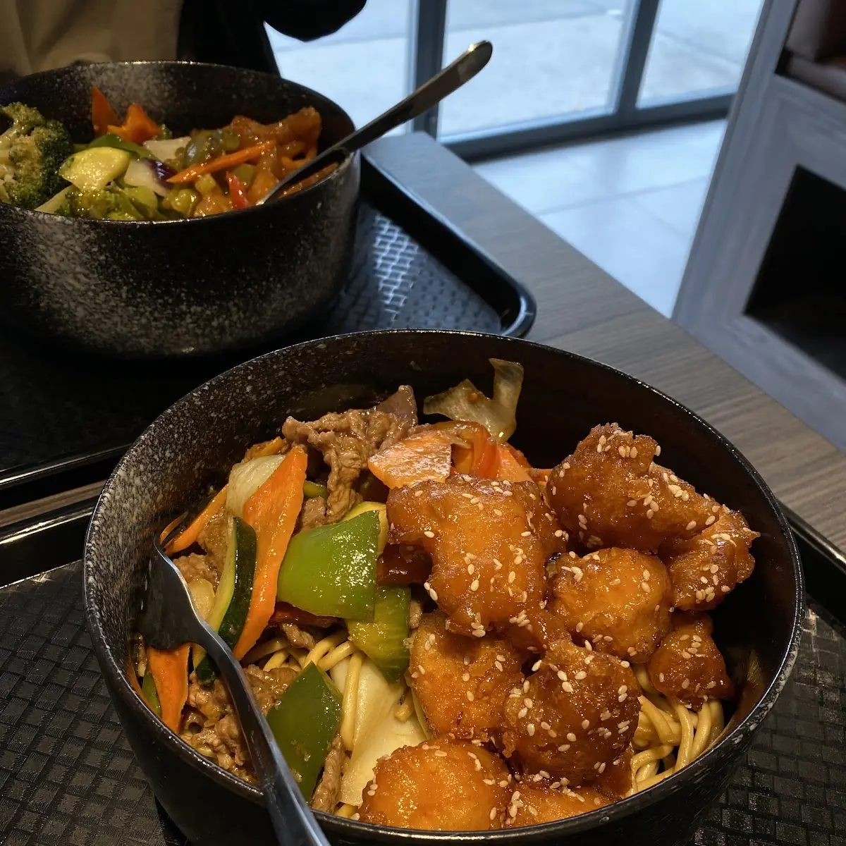 Highlights, Zushi Market Plus Schottengasse