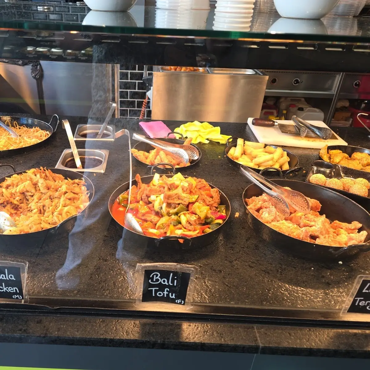 Highlights, Zushi Market Plus Schottengasse