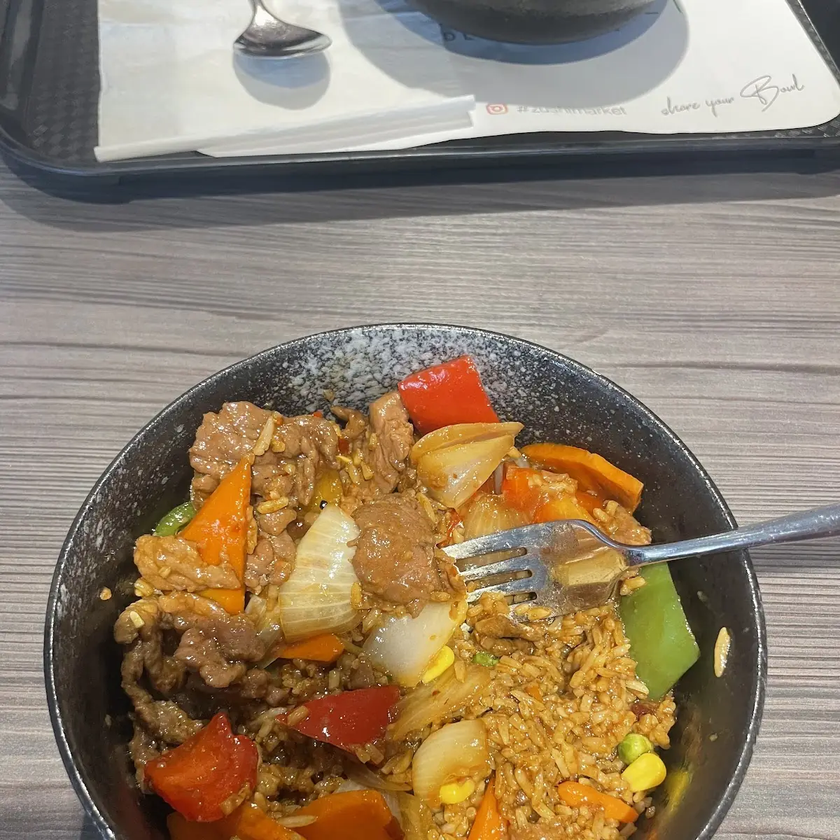 Highlights, Zushi Market Plus Schottengasse