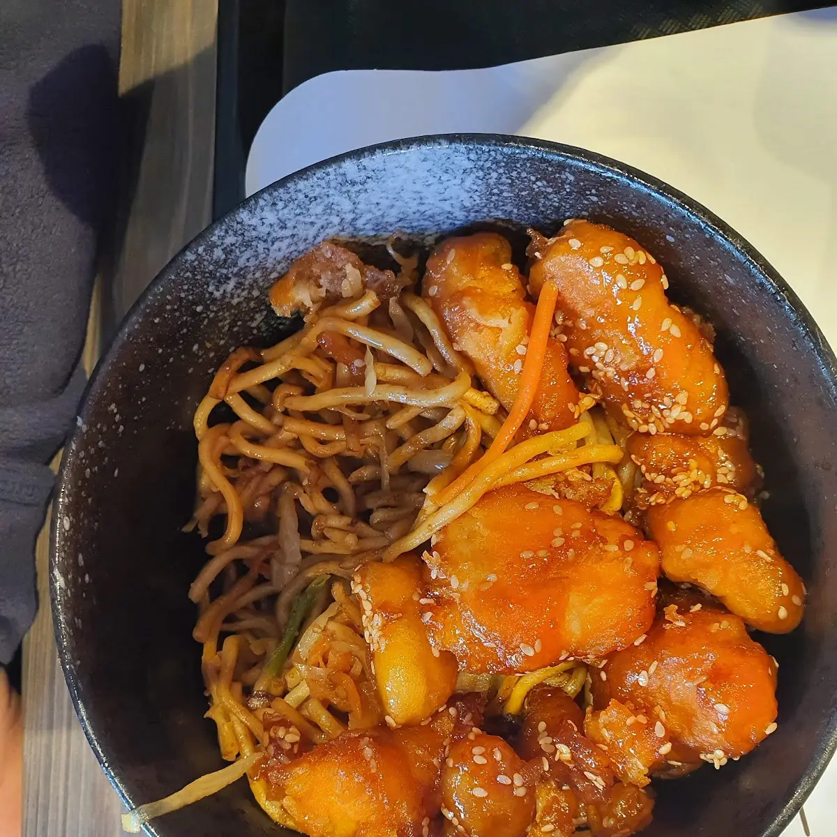 Noodles Mit Huhn, Zushi Market Plus Schottengasse